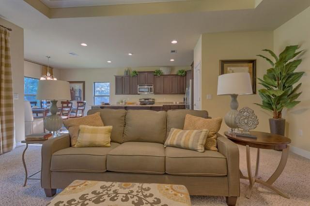 Peach Creek Phase II - Residential