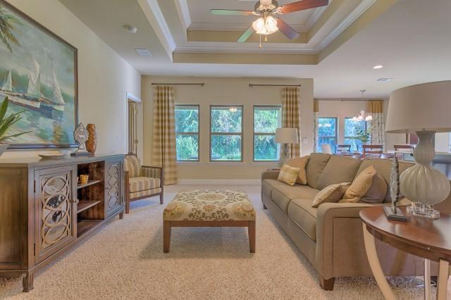 Peach Creek Phase II - Residential