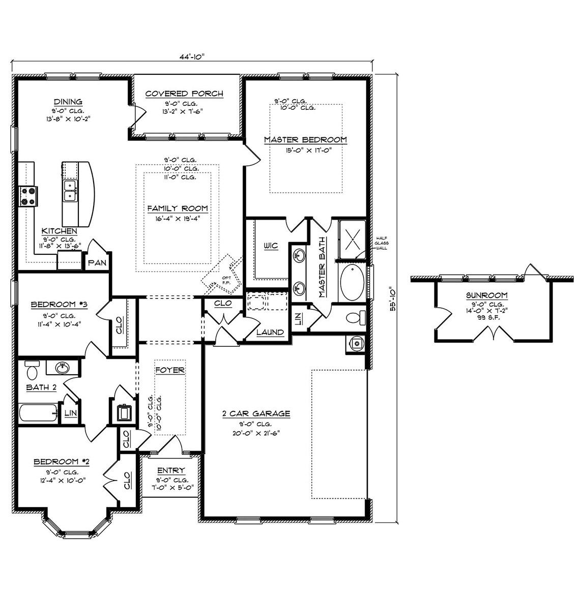 Peach Creek Phase II - Residential