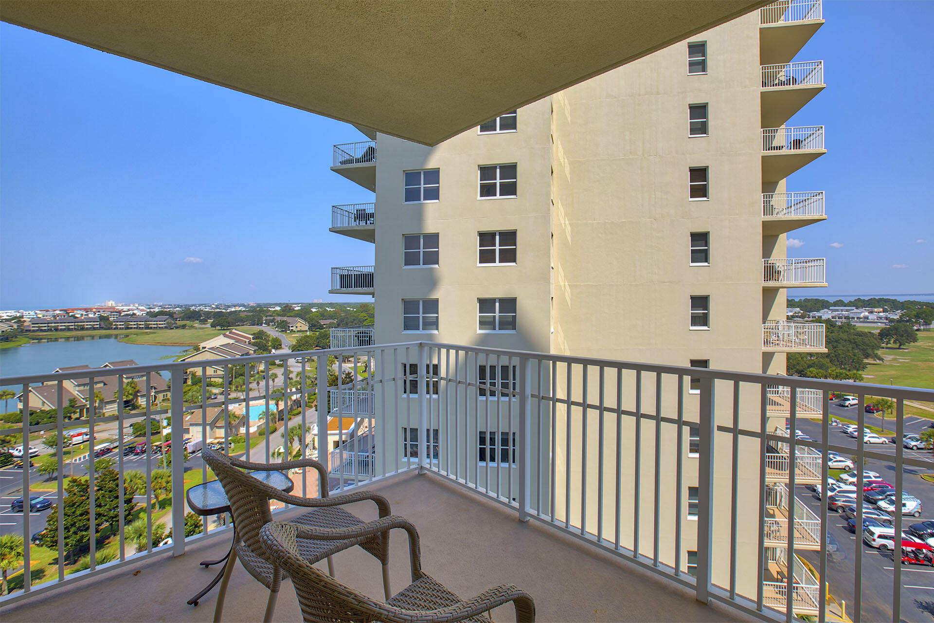 Ariel Dunes I - Residential