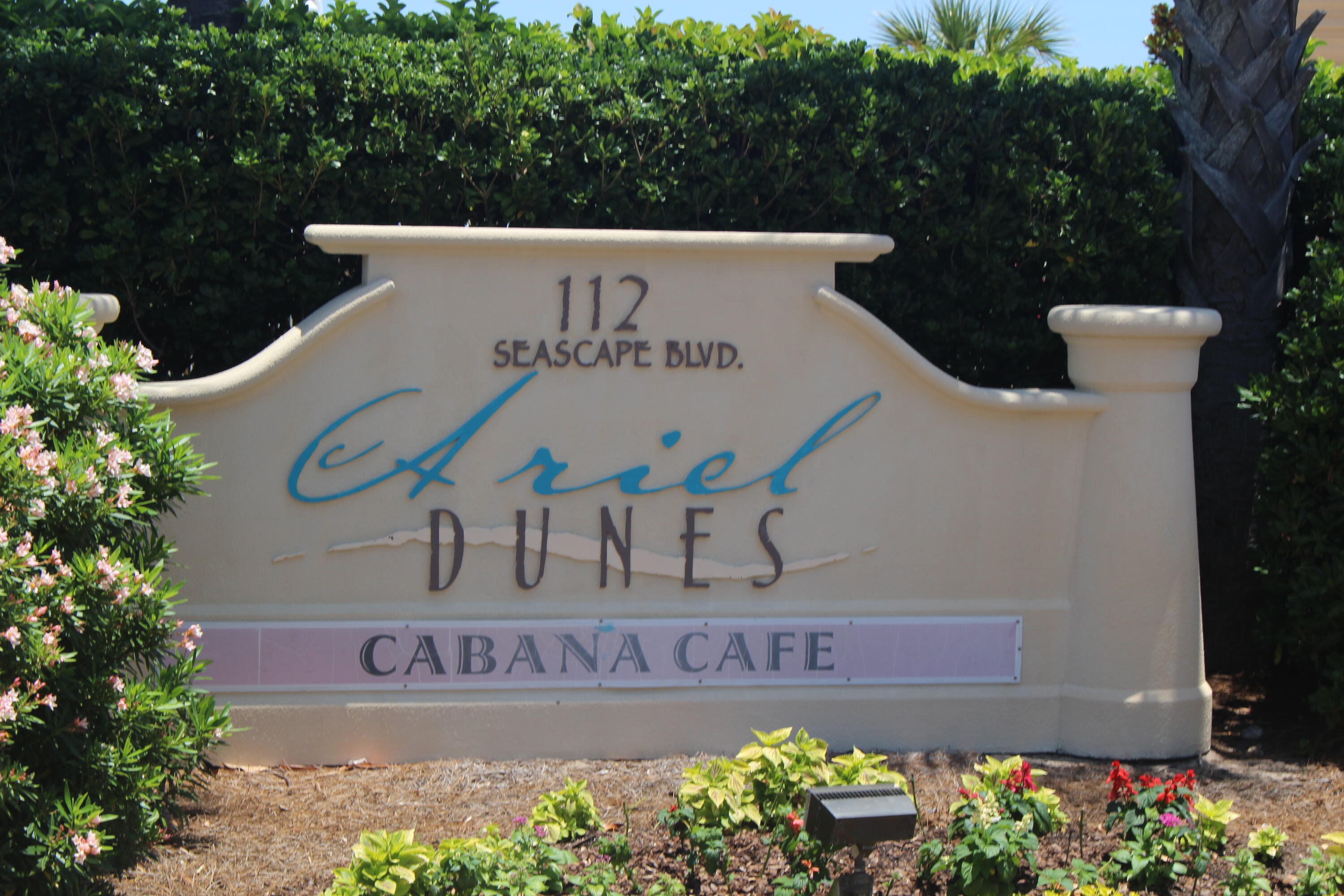 Ariel Dunes I - Residential