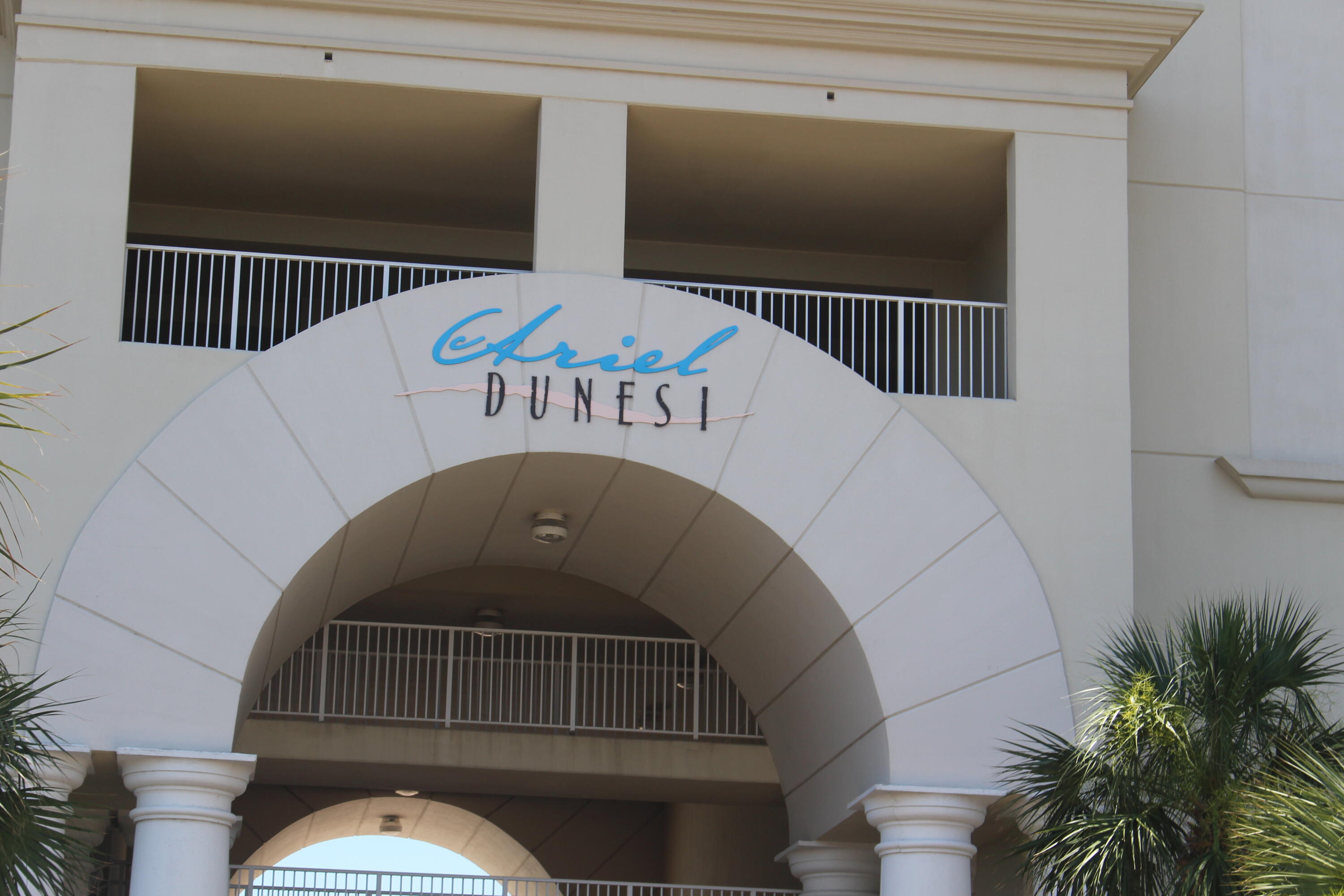 Ariel Dunes I - Residential