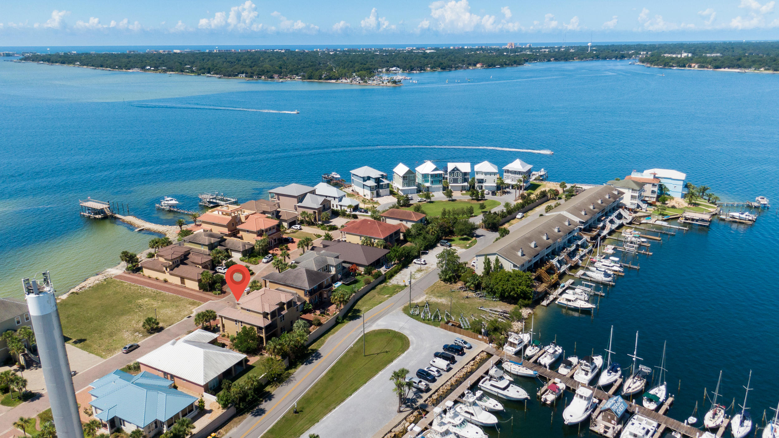 CASA MARINA S/D - Residential