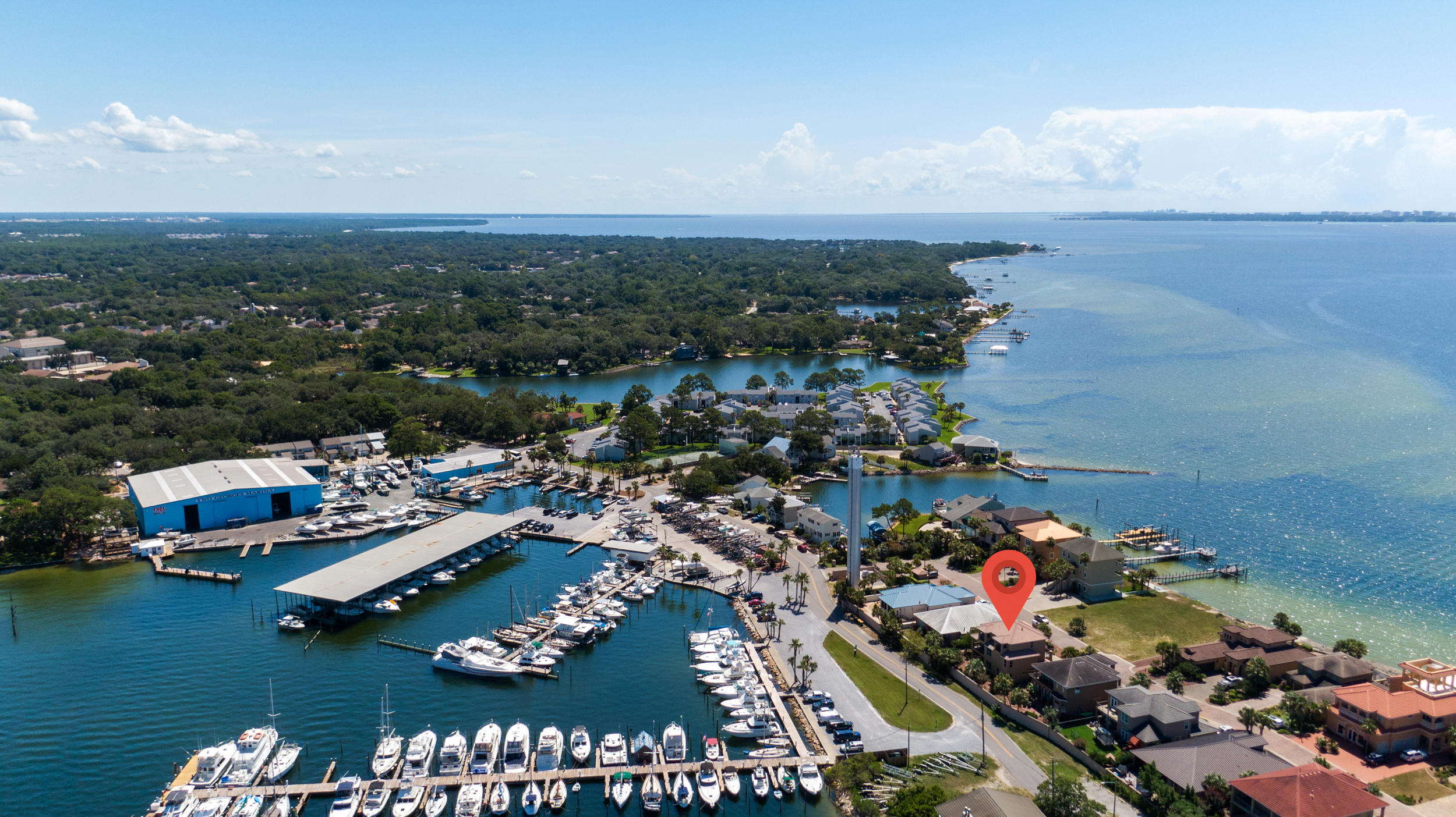 CASA MARINA S/D - Residential