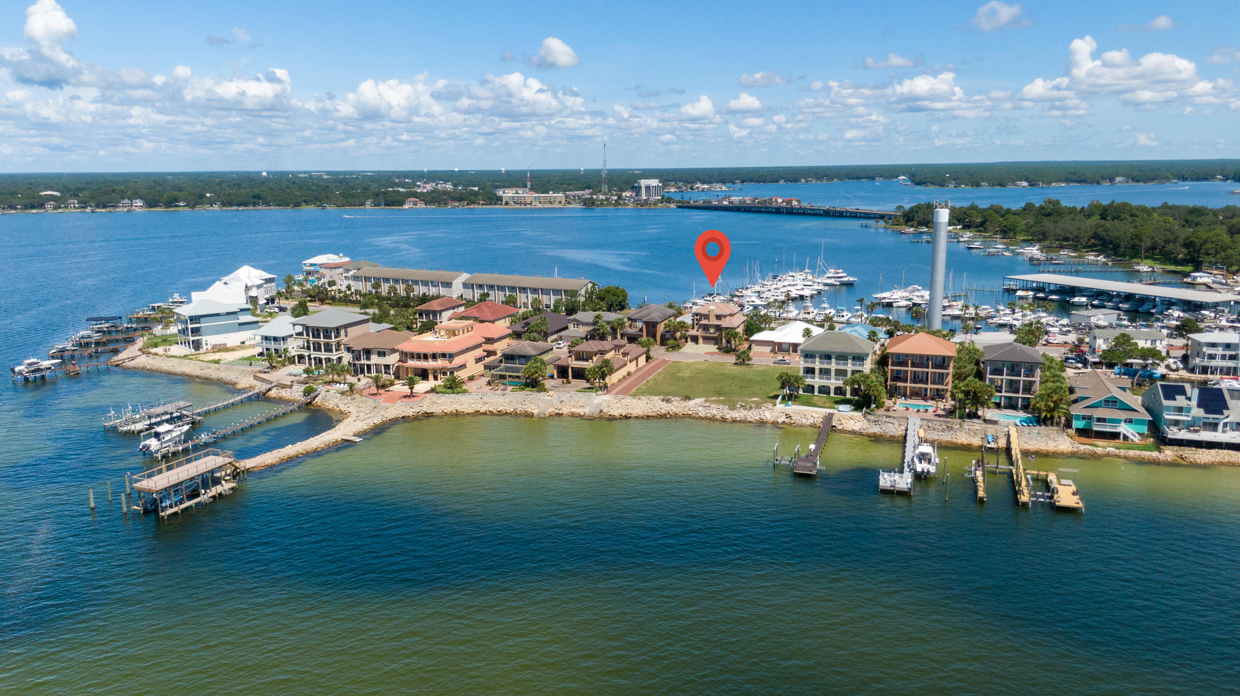 CASA MARINA S/D - Residential