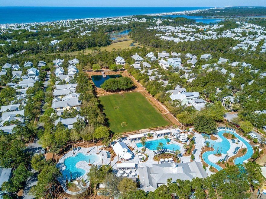 This oversized WaterColor lot in Phase 5 of the picturesque 30A neighborhood is located in the Park District, which is the final phase of development. One of the only 41 custom homesites in this rental-restricted community, this vacant lot will give homeowners access to the world-class amenities the community has to offer: WaterColor Beach Club, Camp WaterColor, multiple pools, a town center, parks and gardens, nature trails, and the BoatHouse. Perfectly positioned in the ideal location on 30A, you are just a short stroll to the emerald-hued waters and sandy shores, as well as all the dining and entertainment 30A offers. Approved and permitted house plans convey. The lot is ready for immediate construction. Do not miss this opportunity to build your dream home in WaterColor!