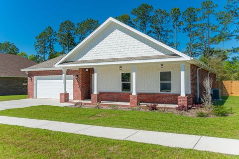 Photo of 5448 Jenee Court, Crestview, FL 32539 (MLS # 990041)
