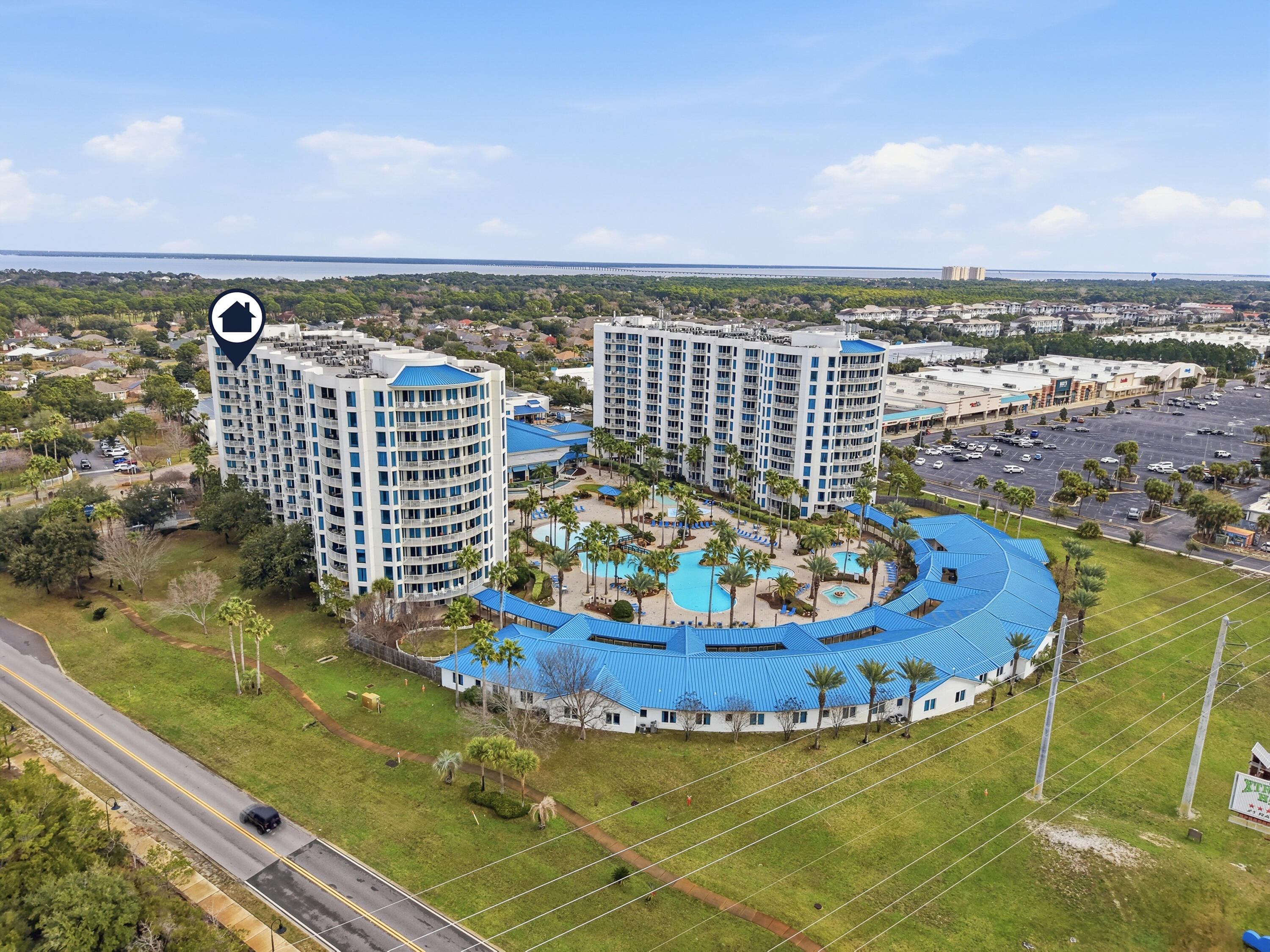 THE PALMS OF DESTIN - Residential
