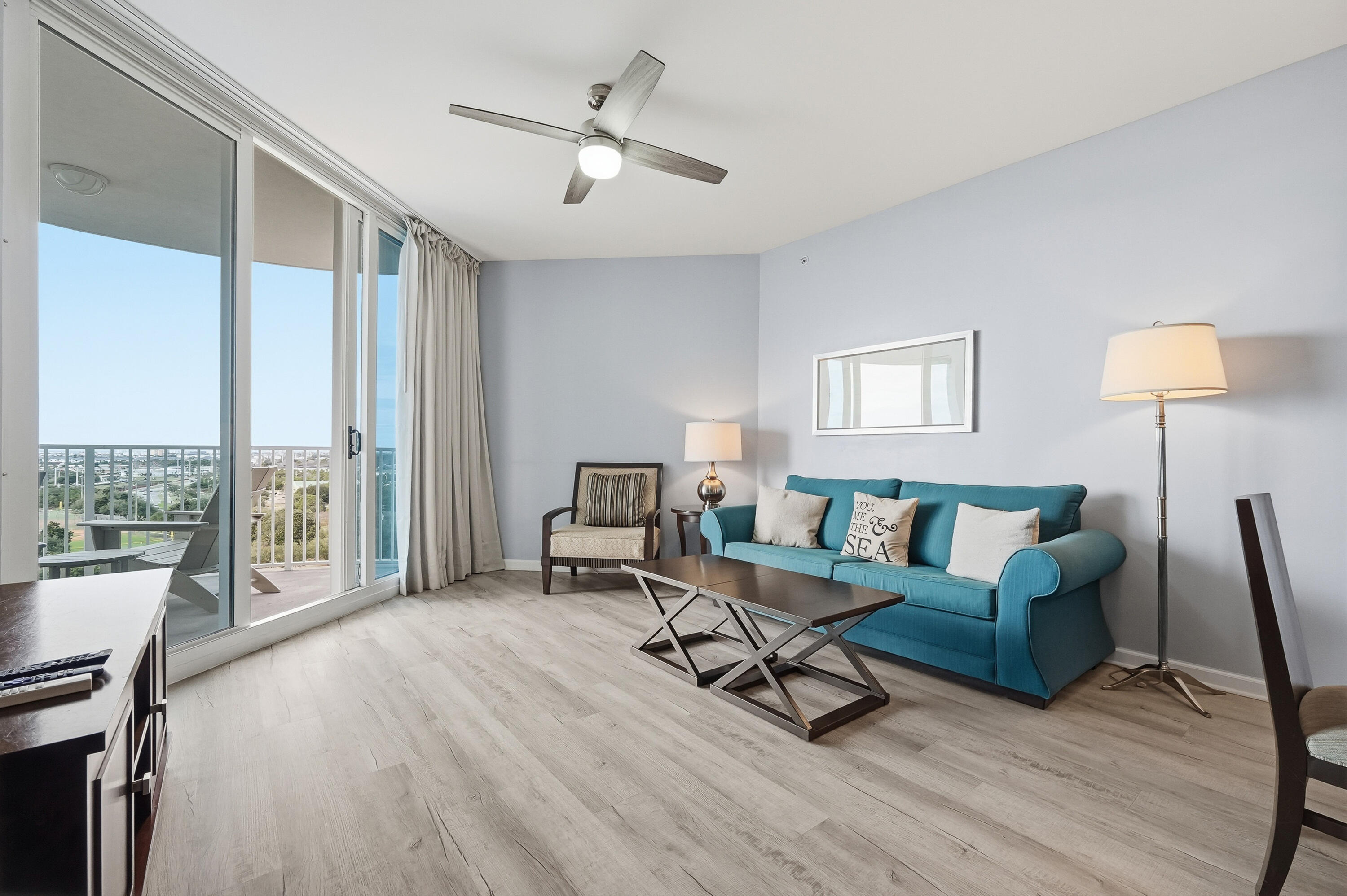 THE PALMS OF DESTIN - Residential