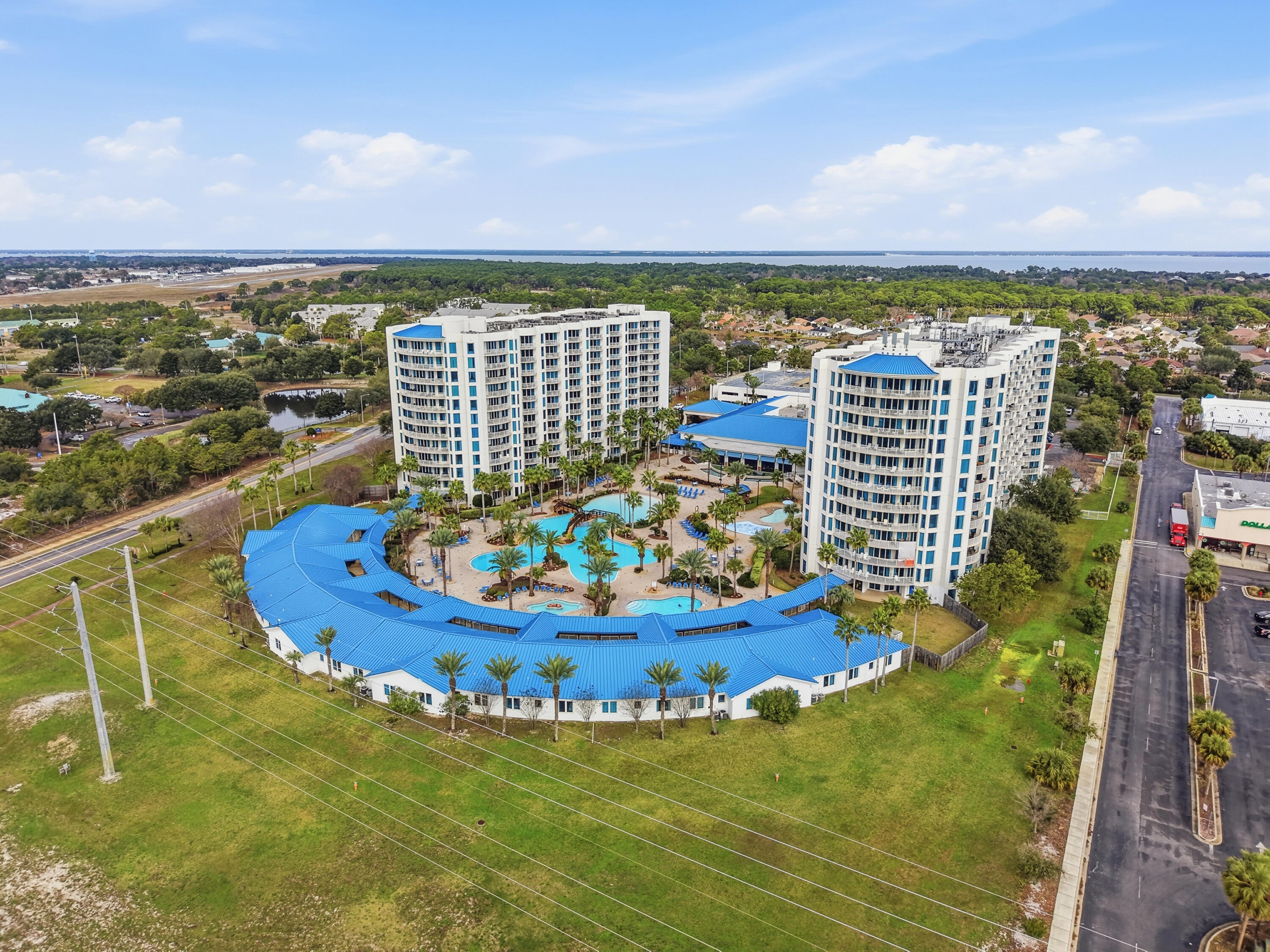 THE PALMS OF DESTIN - Residential