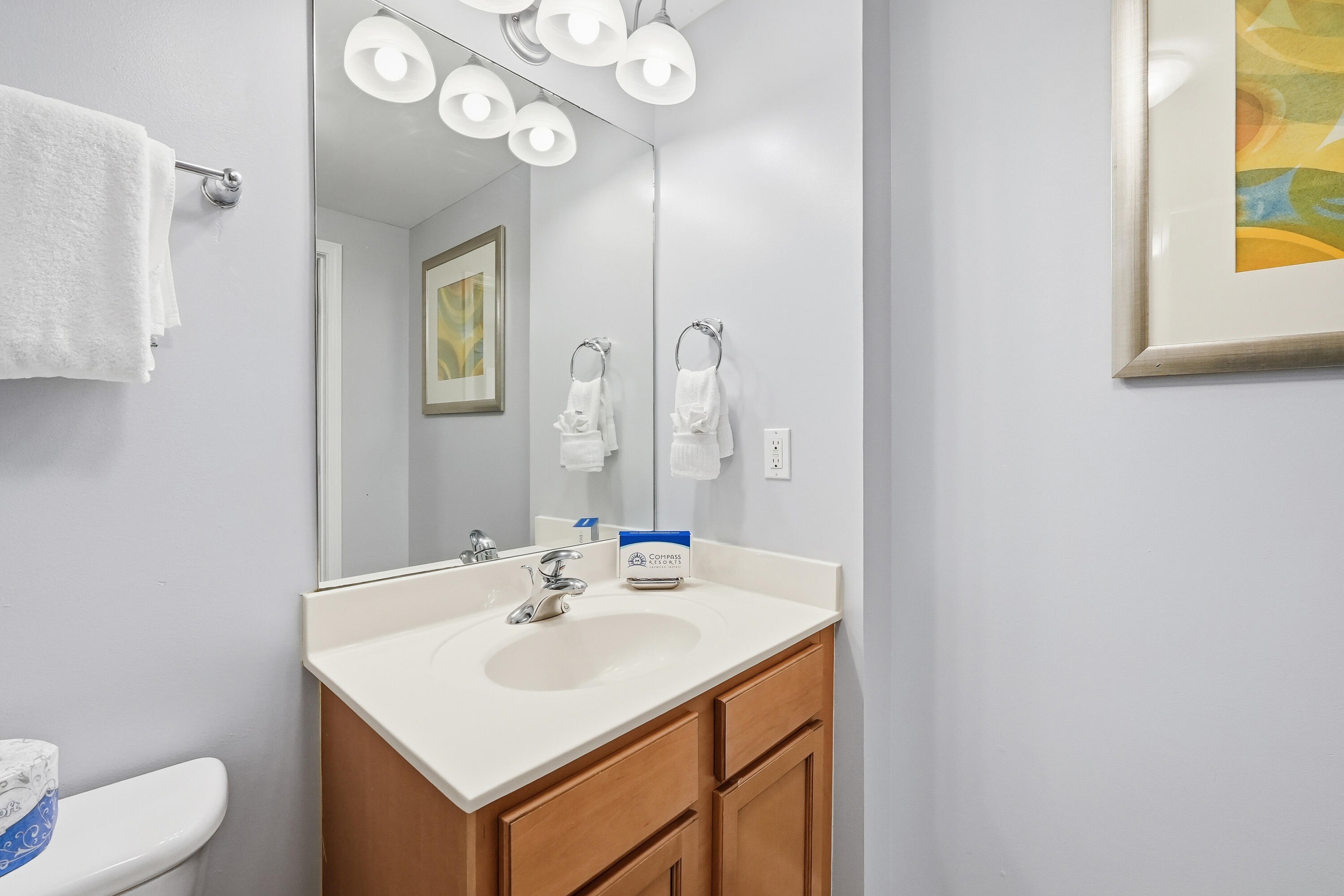 THE PALMS OF DESTIN - Residential