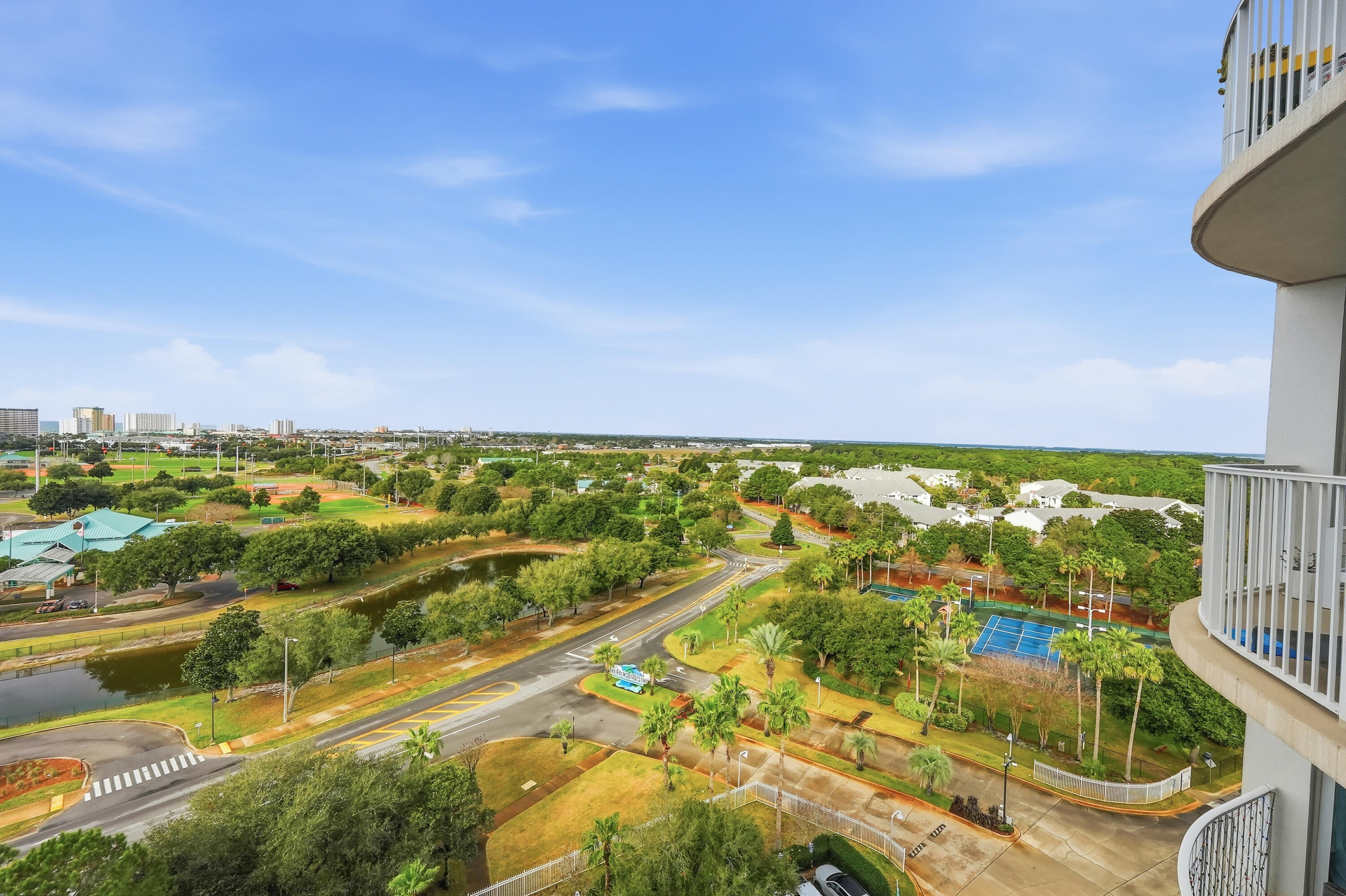 THE PALMS OF DESTIN - Residential