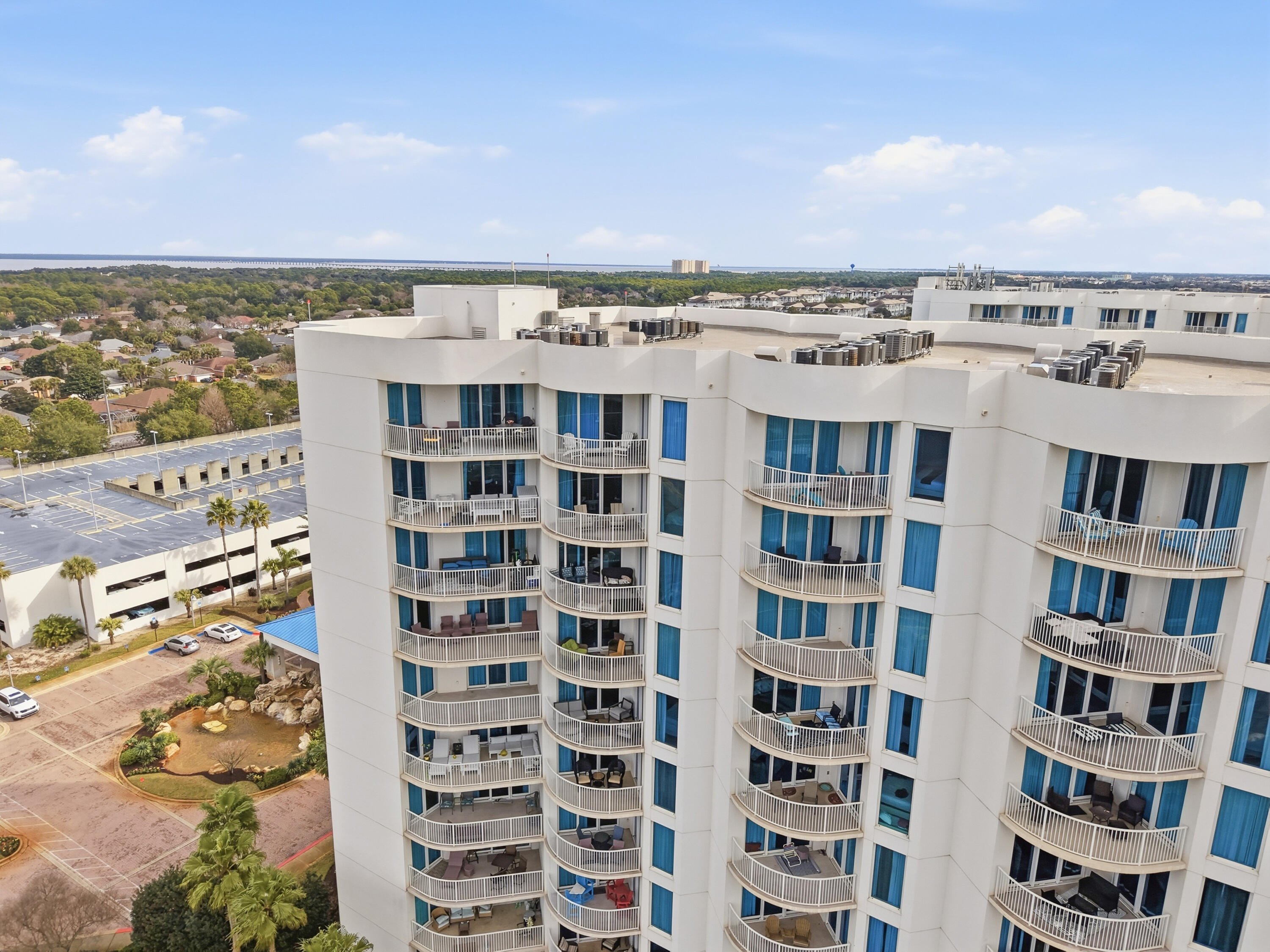 THE PALMS OF DESTIN - Residential