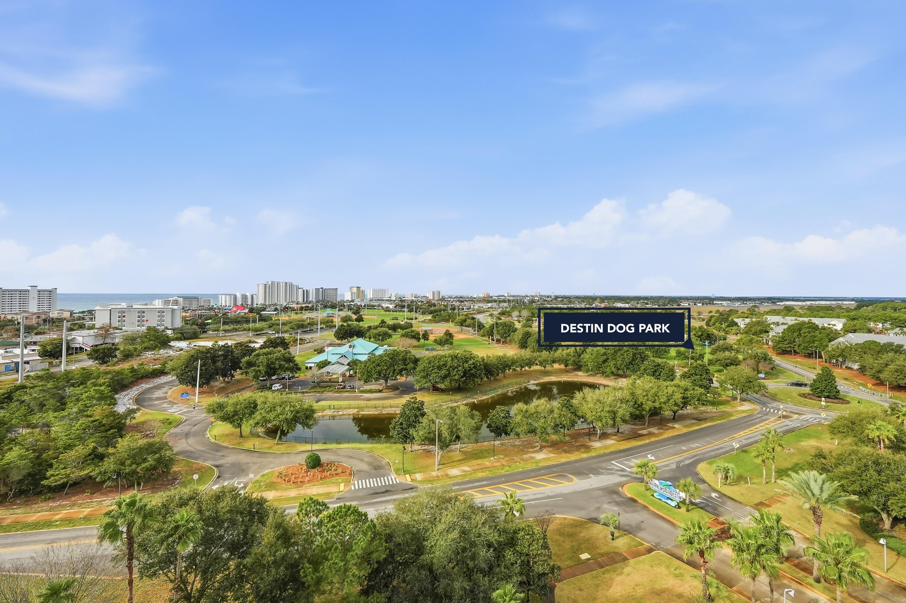 THE PALMS OF DESTIN - Residential