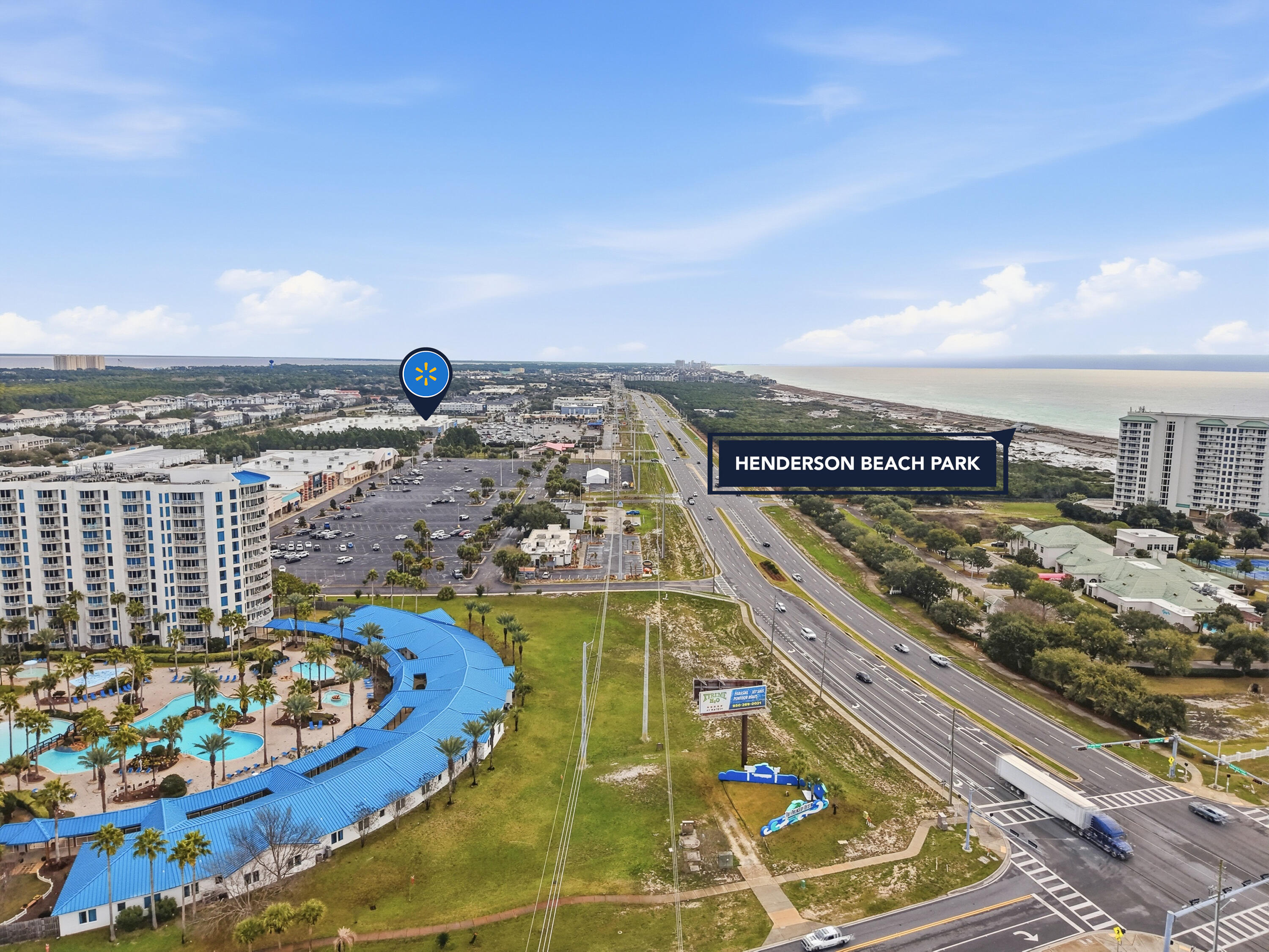 THE PALMS OF DESTIN - Residential