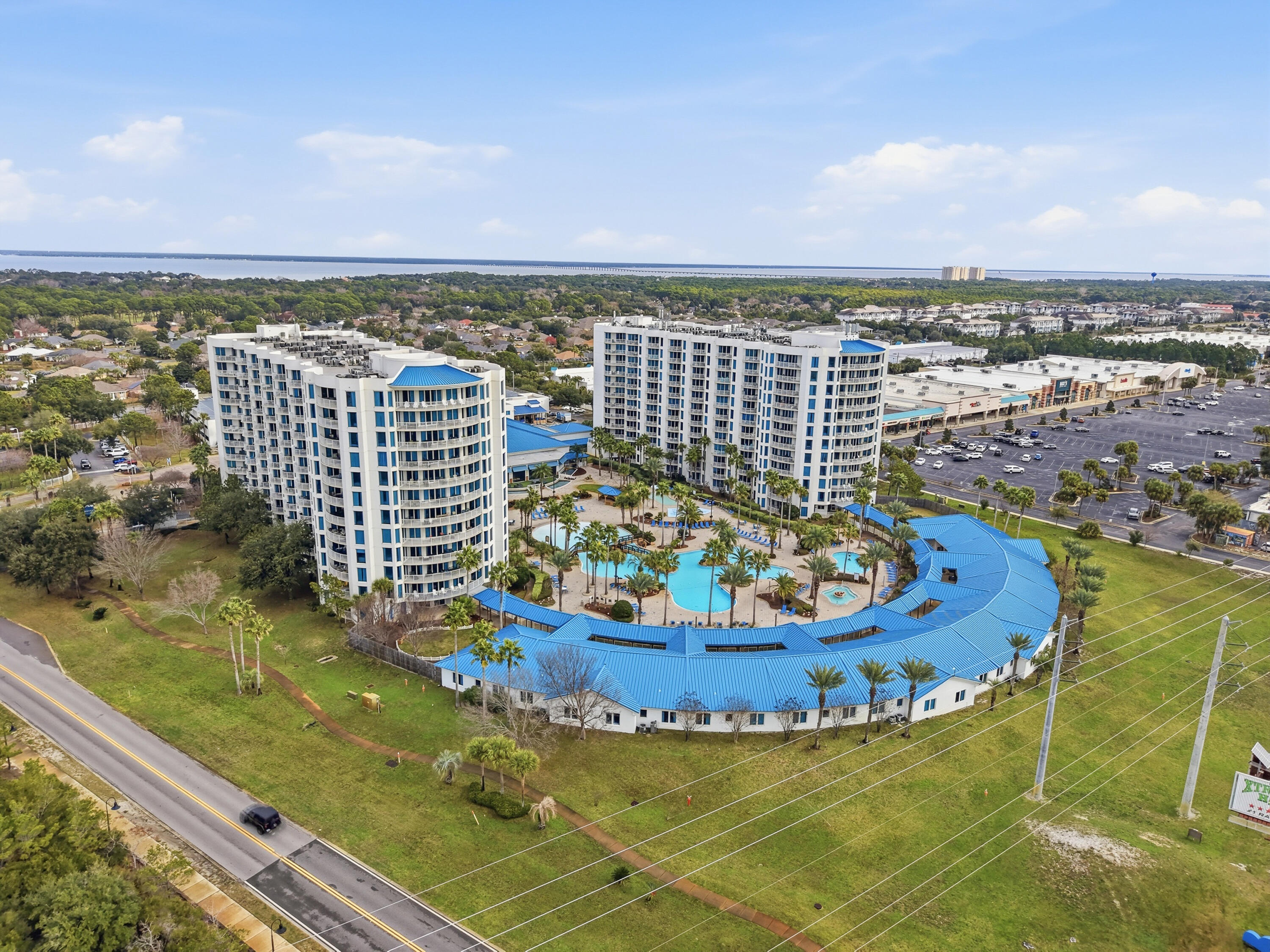 THE PALMS OF DESTIN - Residential