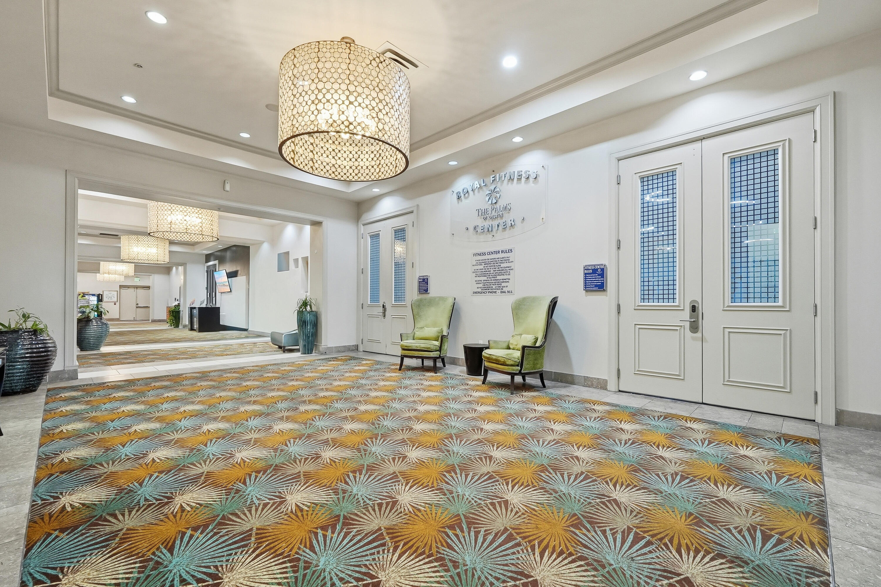 THE PALMS OF DESTIN - Residential