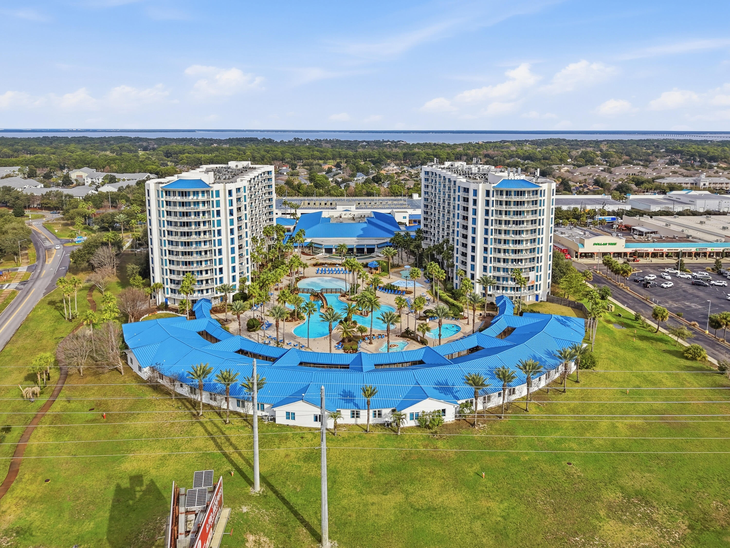 THE PALMS OF DESTIN - Residential