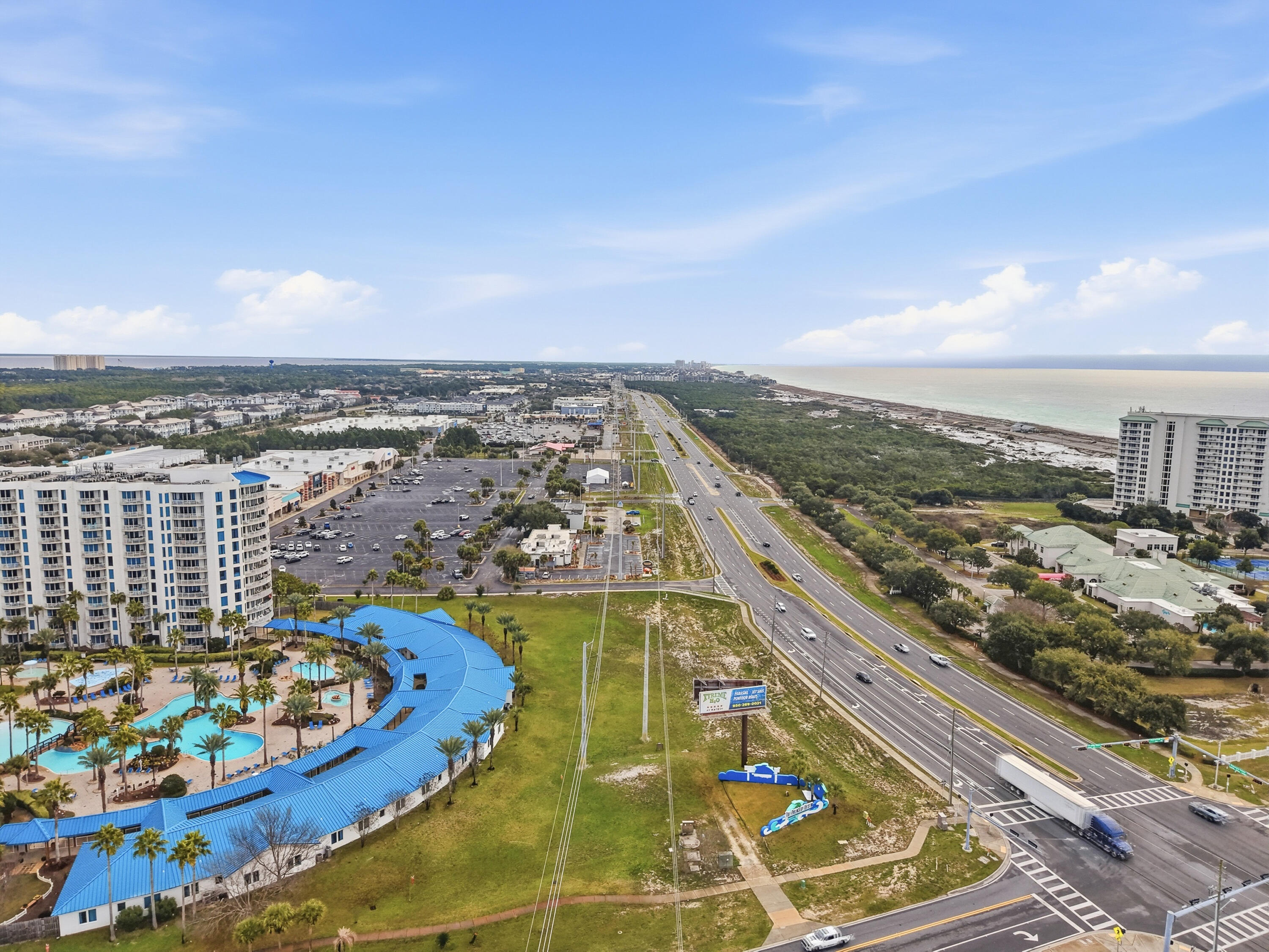 THE PALMS OF DESTIN - Residential