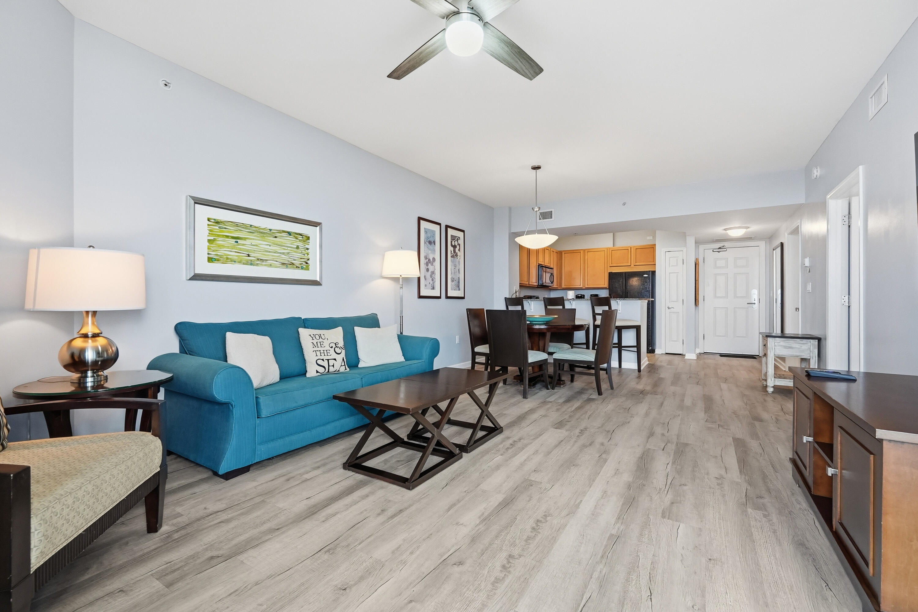 THE PALMS OF DESTIN - Residential