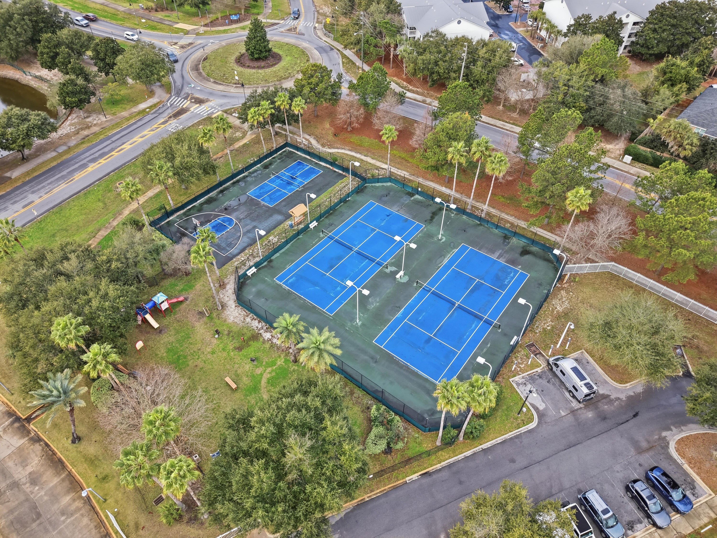 THE PALMS OF DESTIN - Residential