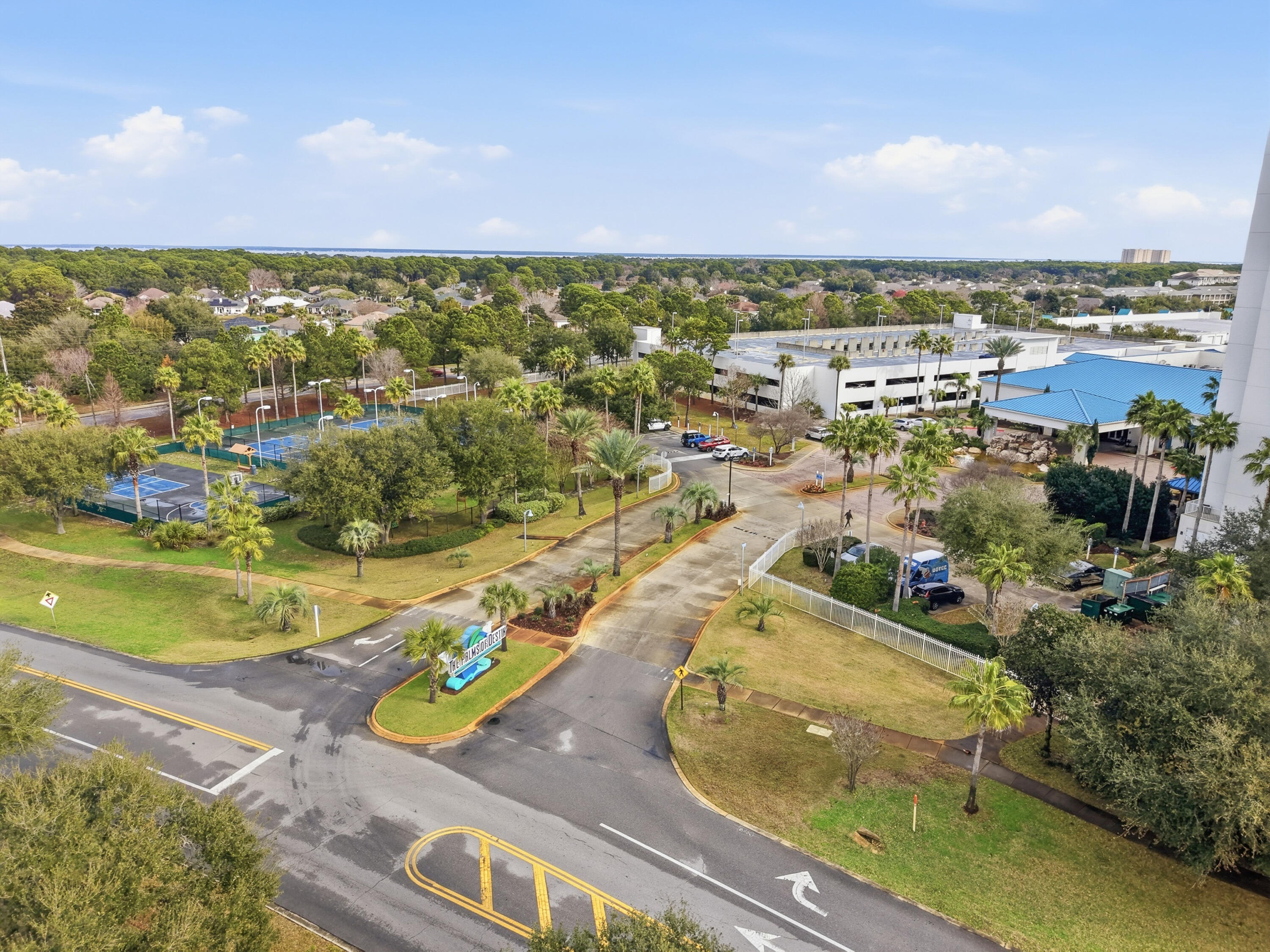 THE PALMS OF DESTIN - Residential