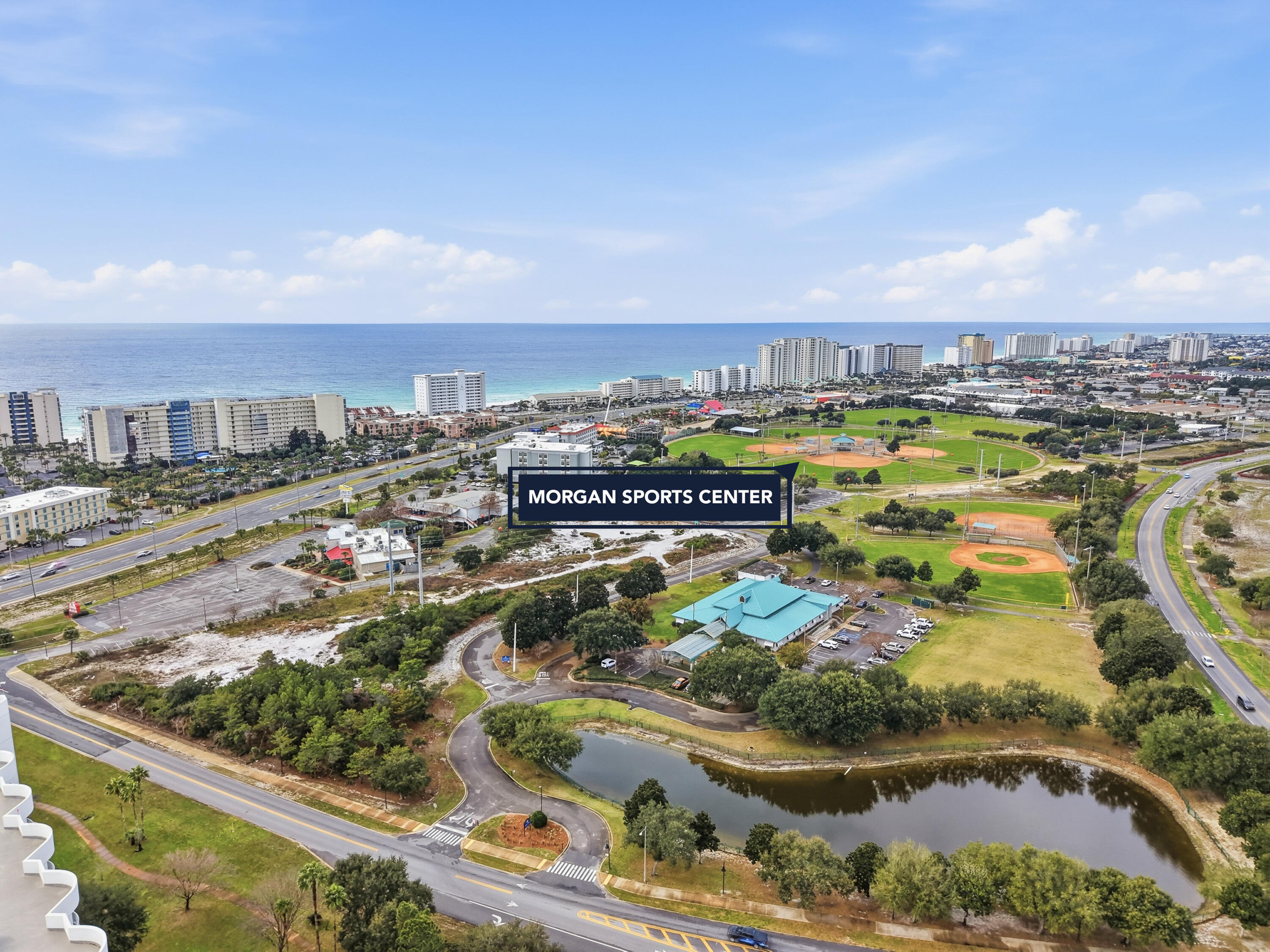 THE PALMS OF DESTIN - Residential