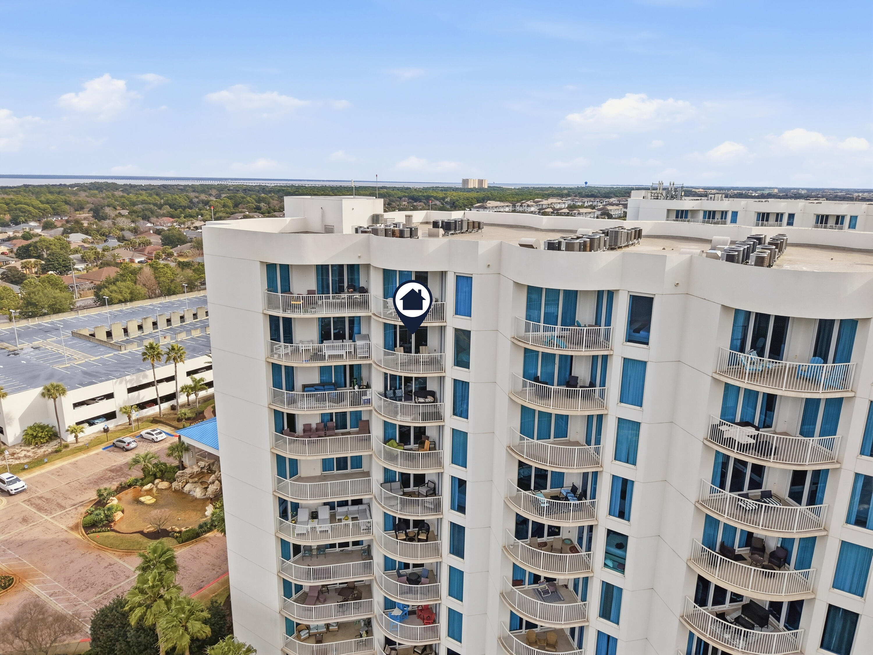 THE PALMS OF DESTIN - Residential