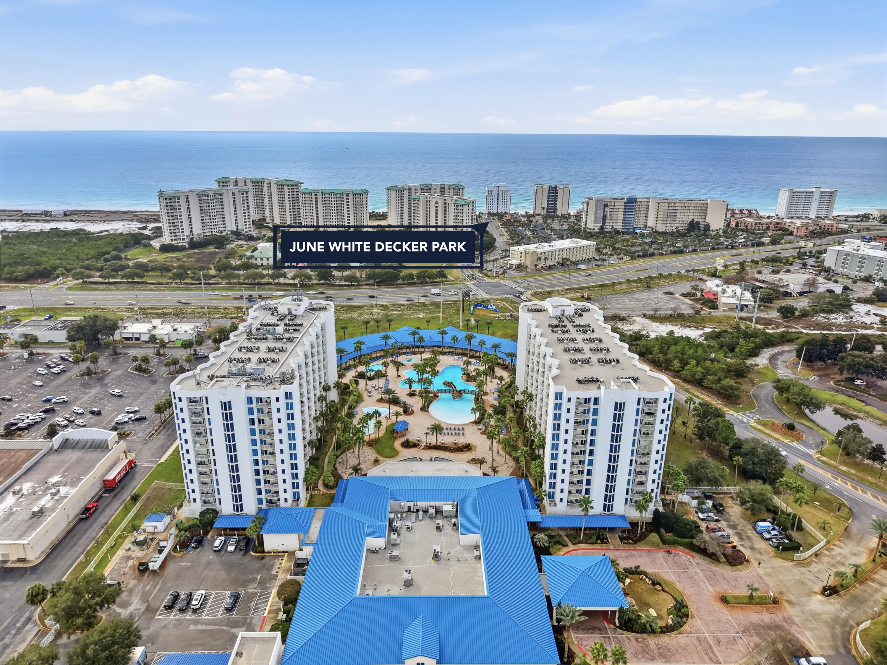 THE PALMS OF DESTIN - Residential