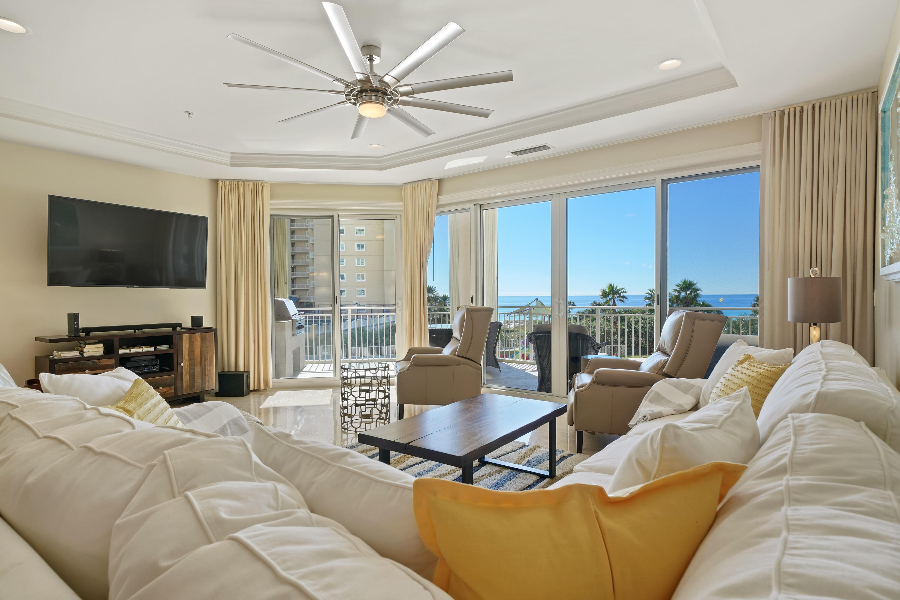 GRAND DUNES - NORTH TOWER - Residential