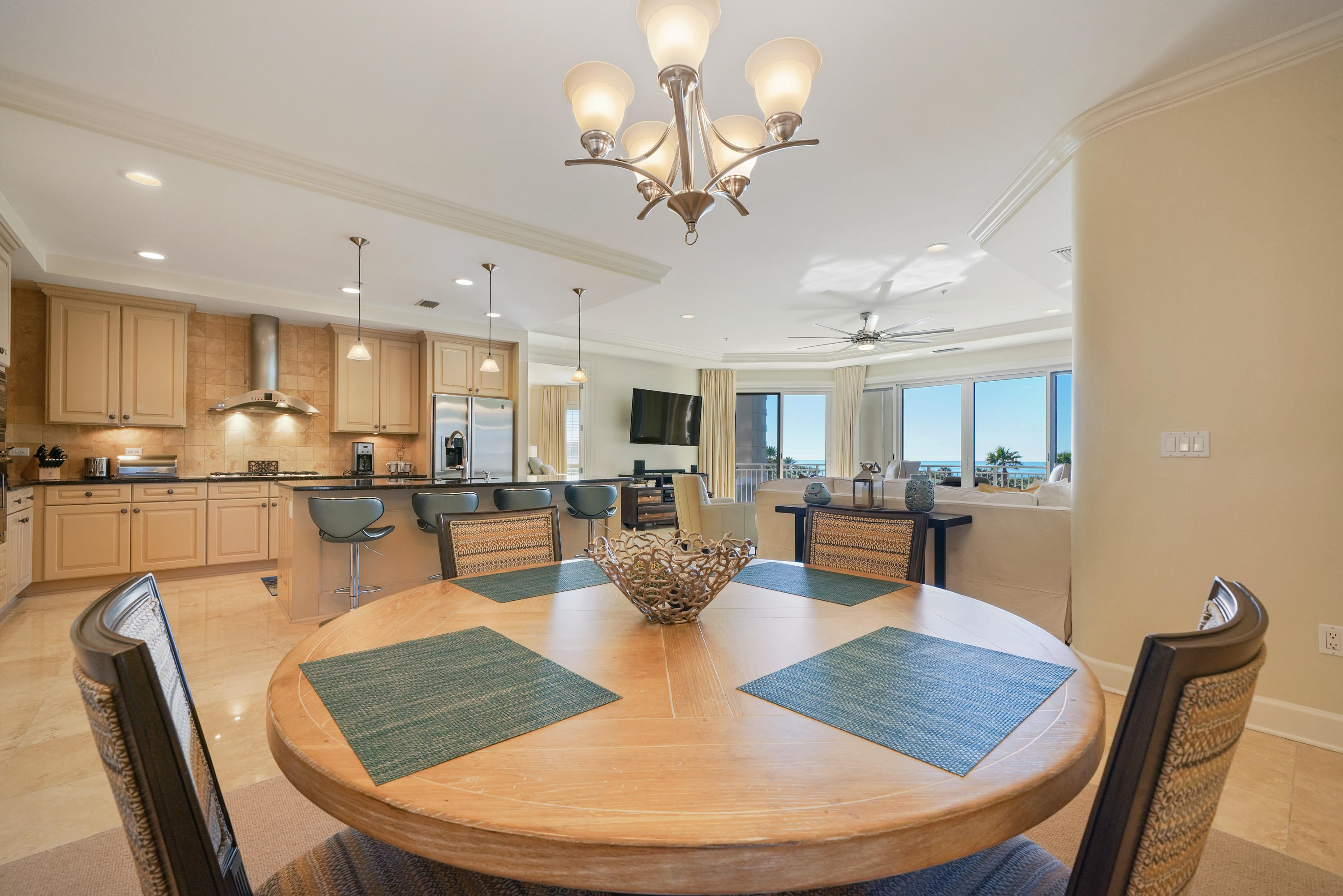 GRAND DUNES - NORTH TOWER - Residential