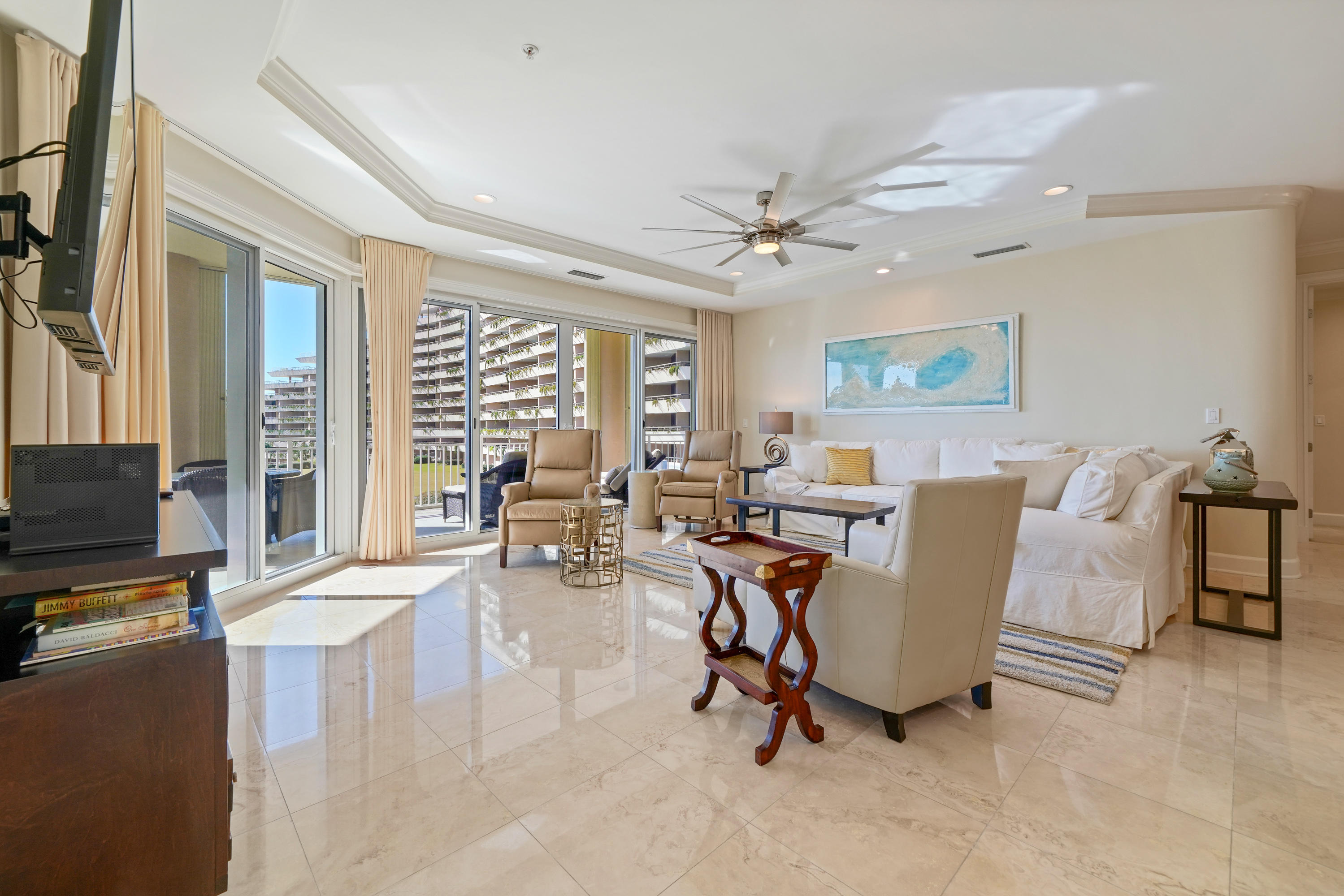 GRAND DUNES - NORTH TOWER - Residential