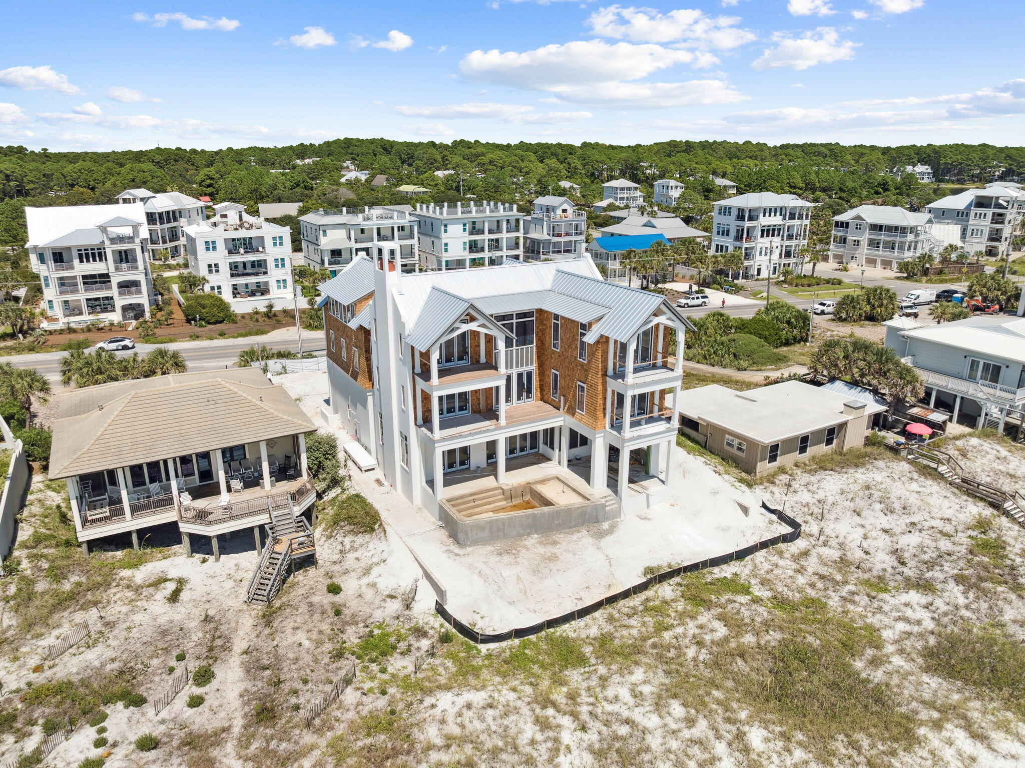 N/A - Residential