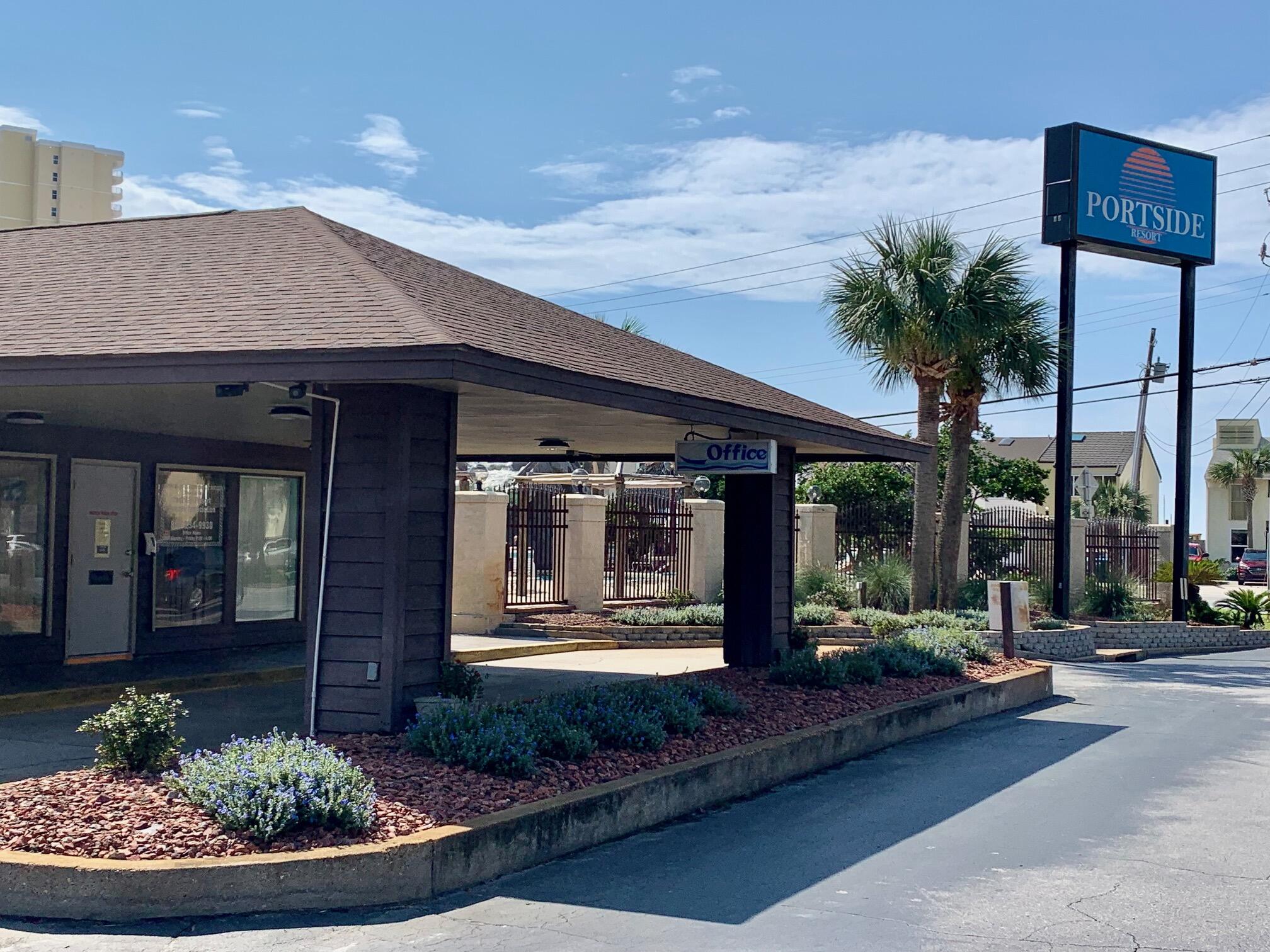 PORTSIDE CONDO - Residential