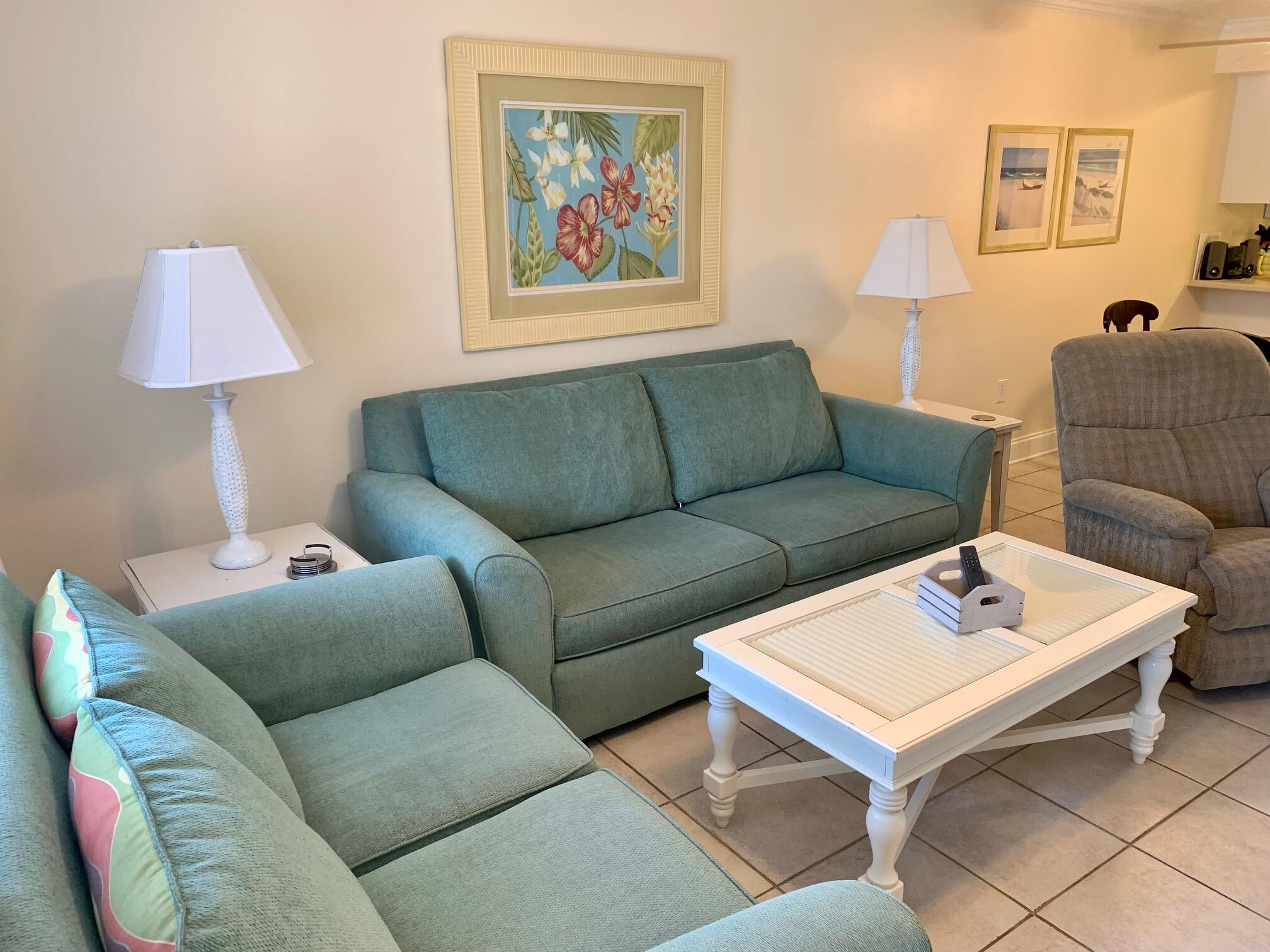 PORTSIDE CONDO - Residential