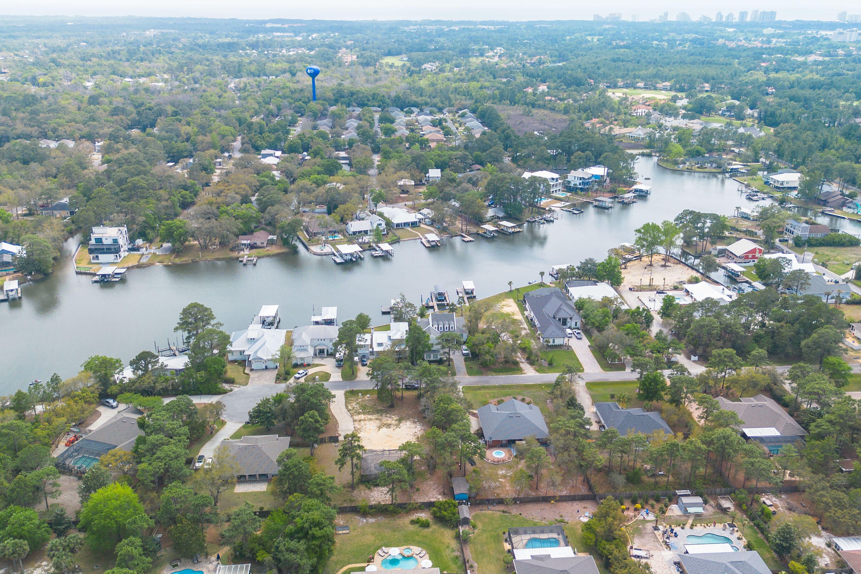 DRIFTWOOD ESTATES - Land