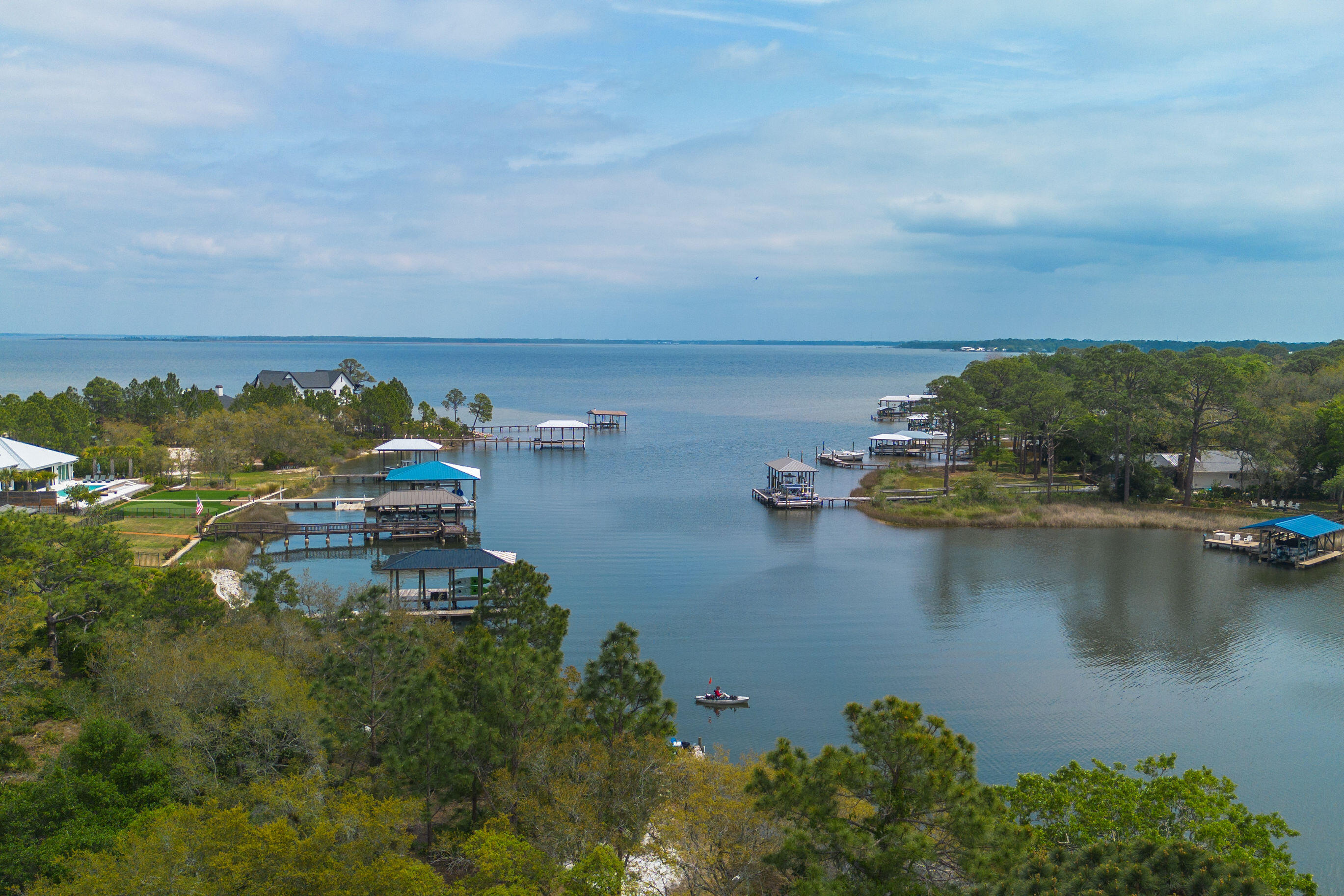 DRIFTWOOD ESTATES - Land