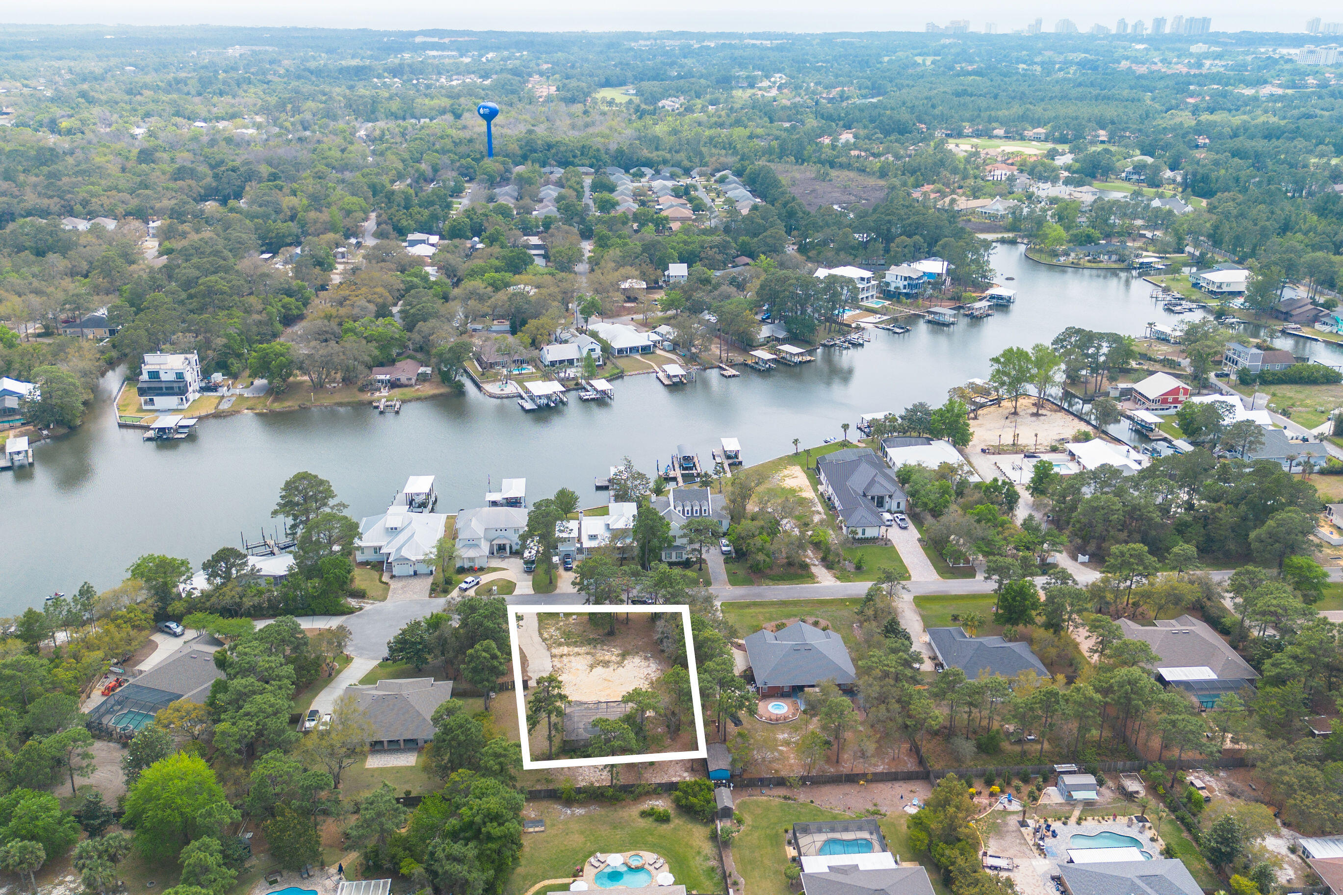 DRIFTWOOD ESTATES - Land