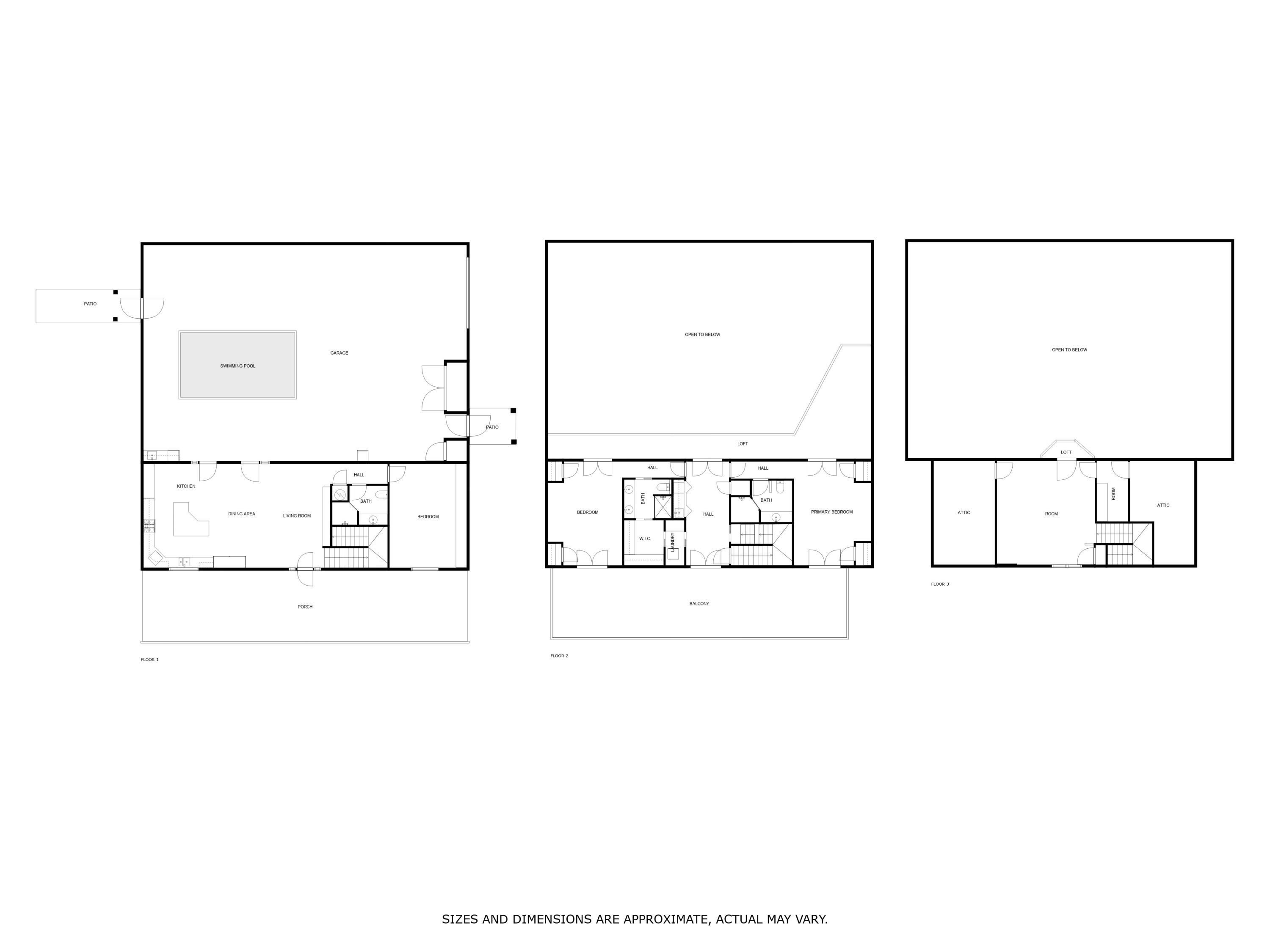 TURKEY CREEK ESATES - Residential