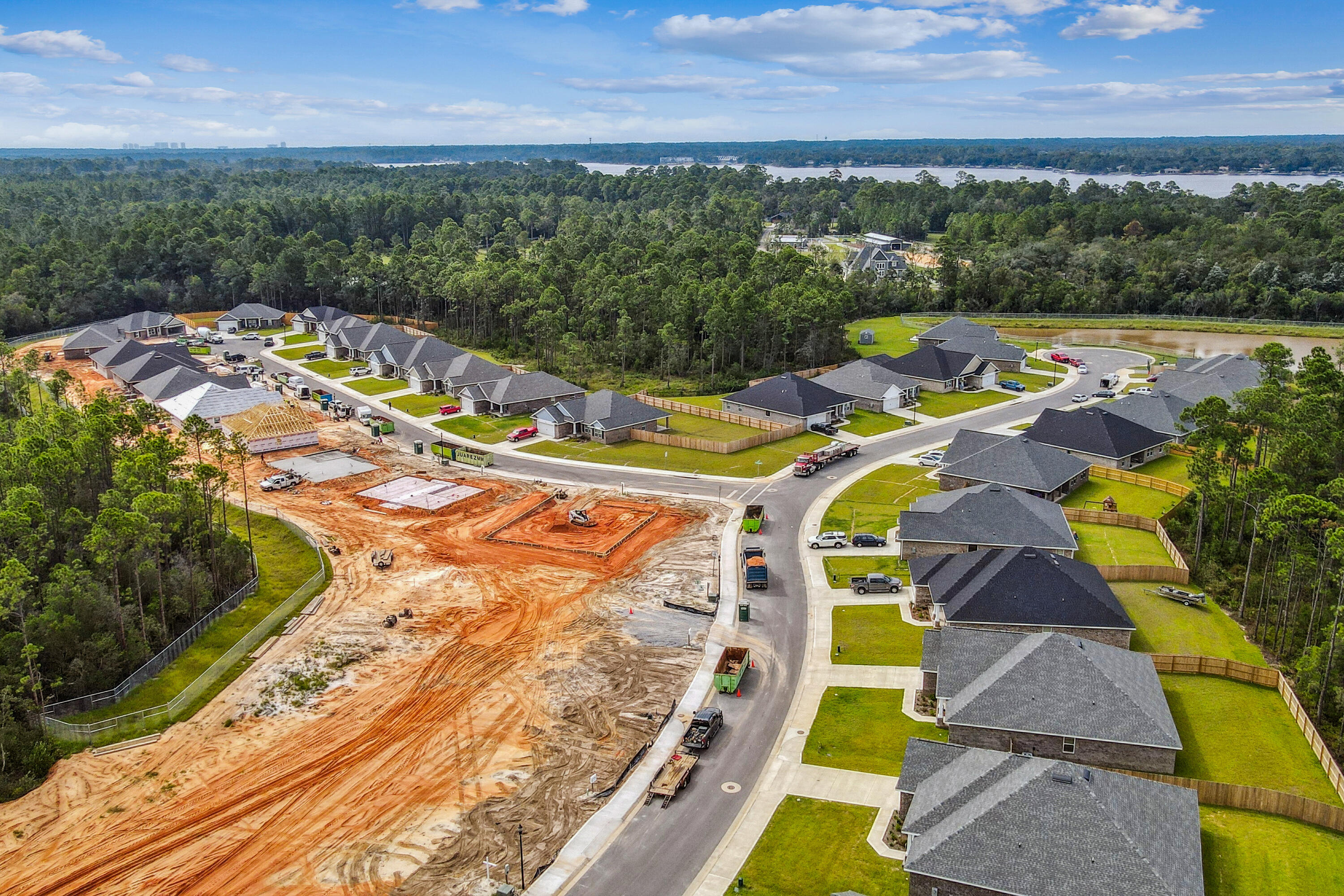 Secret Isle Estates - Residential