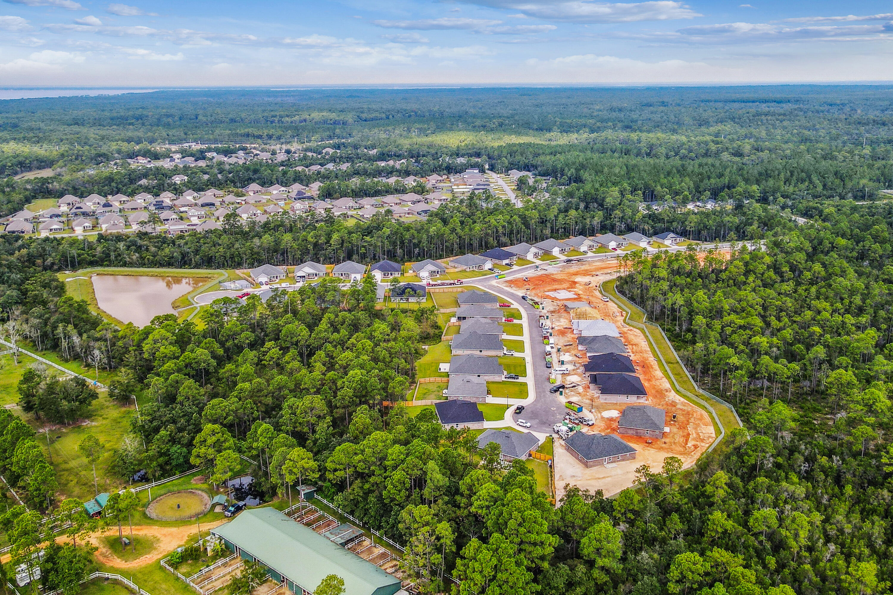 Secret Isle Estates - Residential