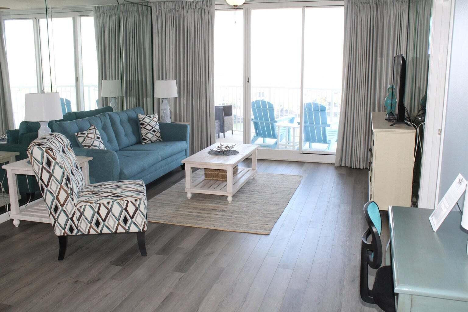 TERRACE AT PELICAN BEACH - Residential