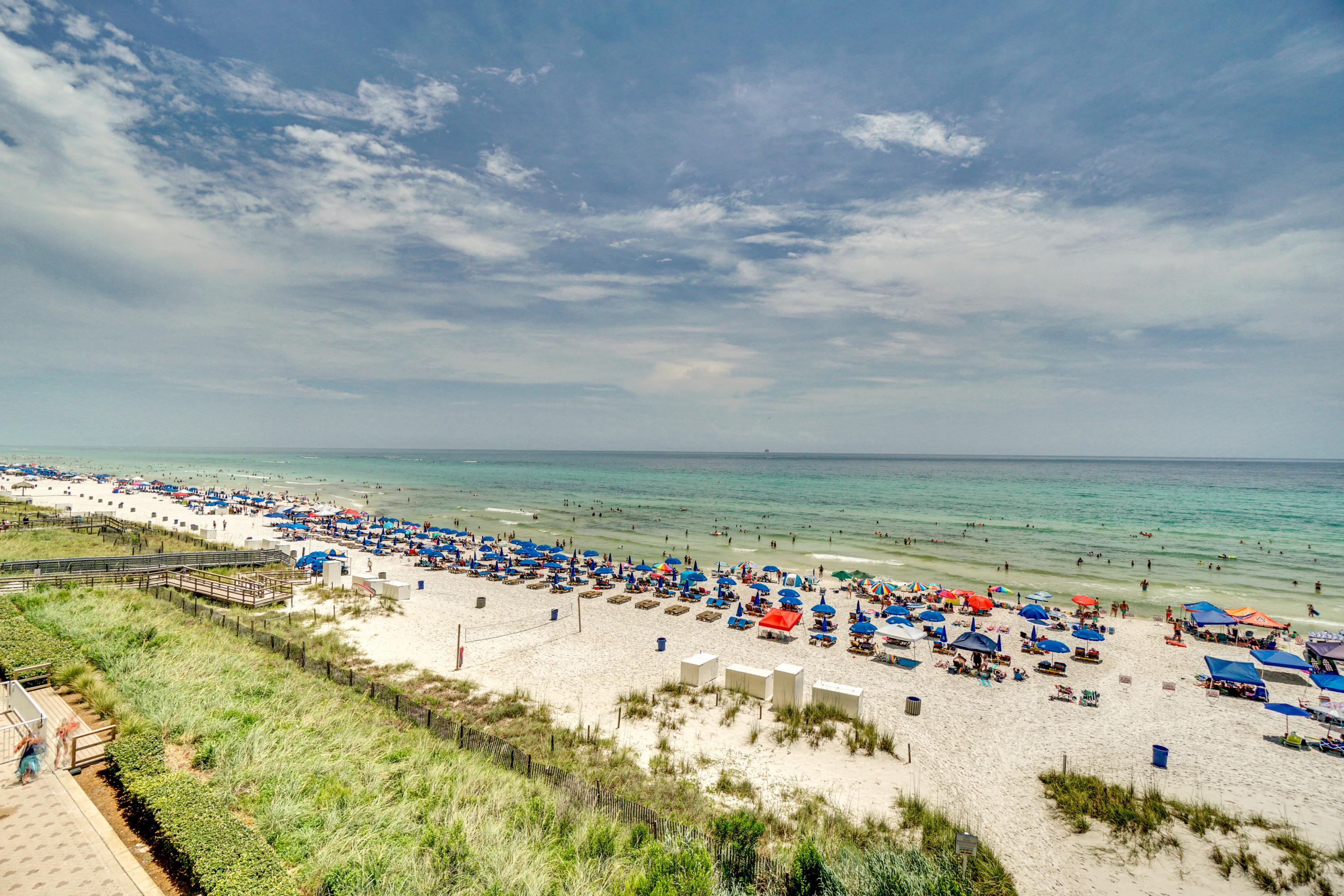 MAJESTIC BEACH TOWERS I - Residential