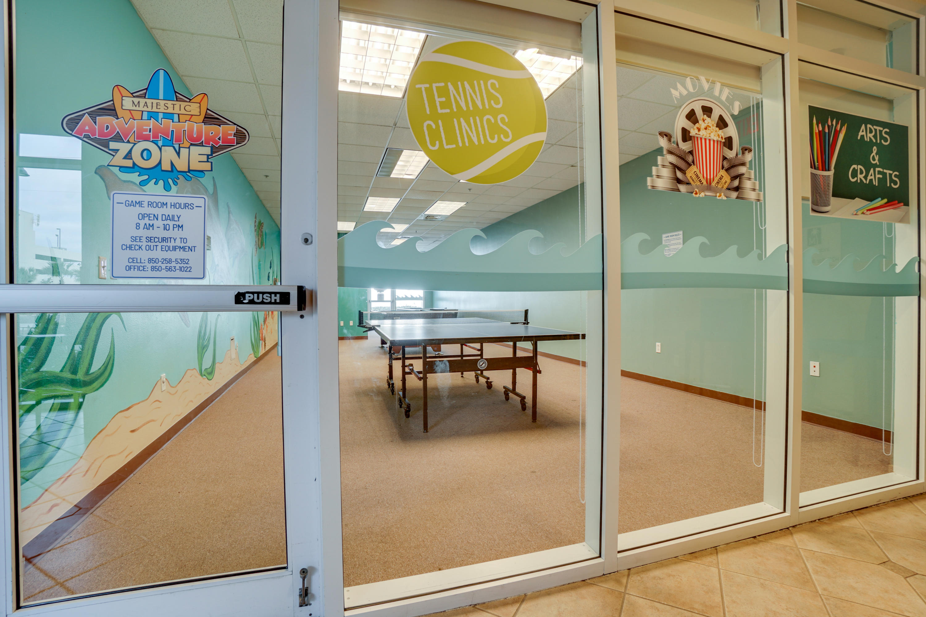 MAJESTIC BEACH TOWERS I - Residential