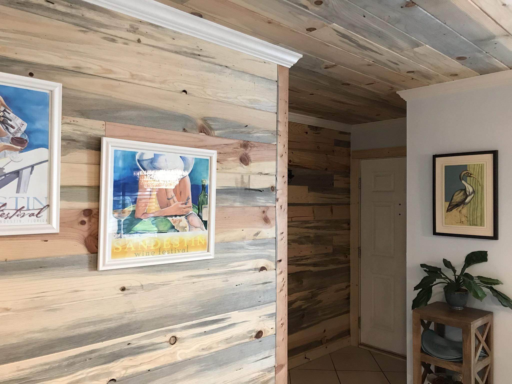 BLUE SURF T/H - Residential