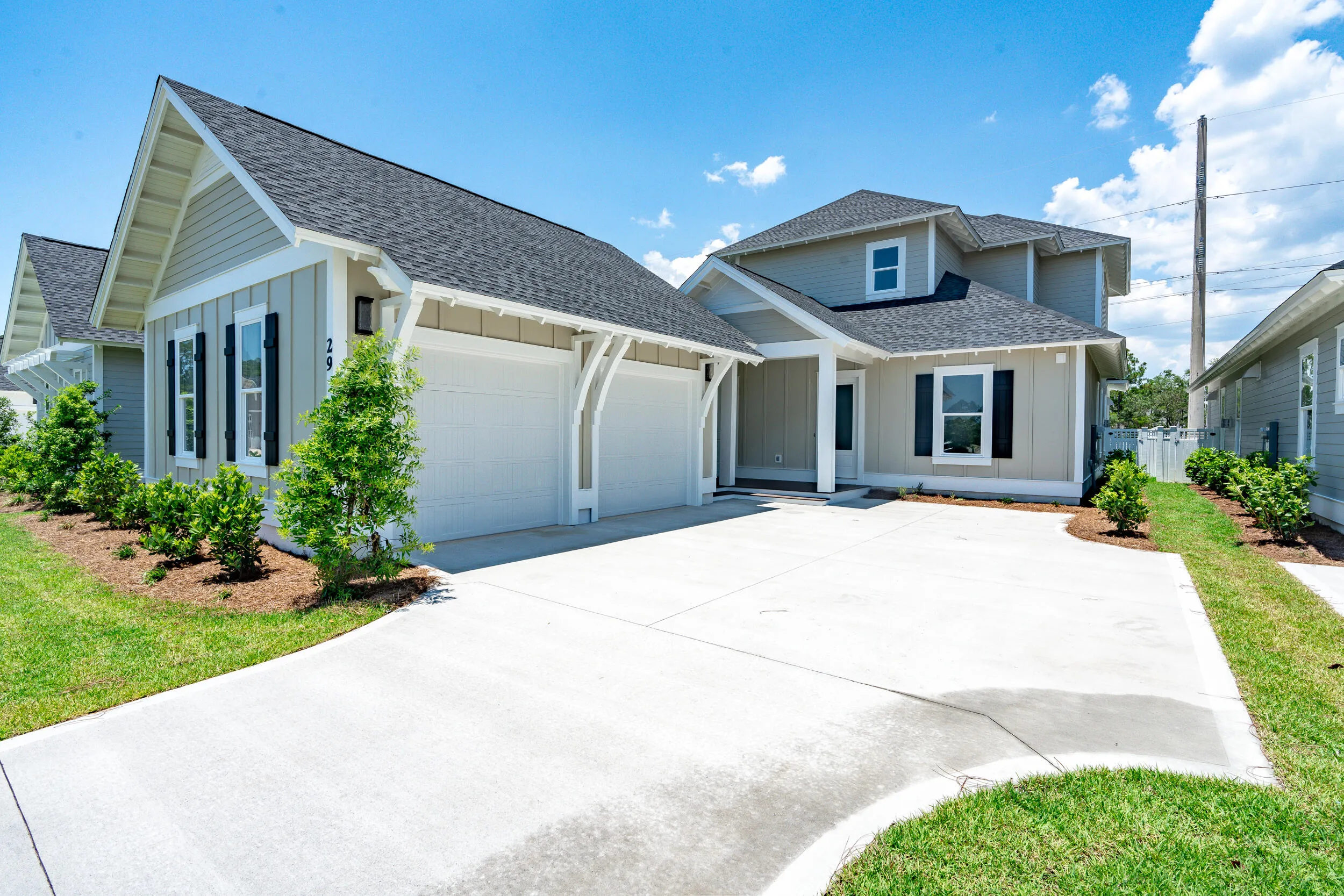 29 Pollard Cove East Cv Lot 3, Watersound, FL, 32461, US, 4 Bedrooms Bedrooms, ,5 BathroomsBathrooms,Residential,Active,29 Pollard Cove East Cv Lot 3,1667275