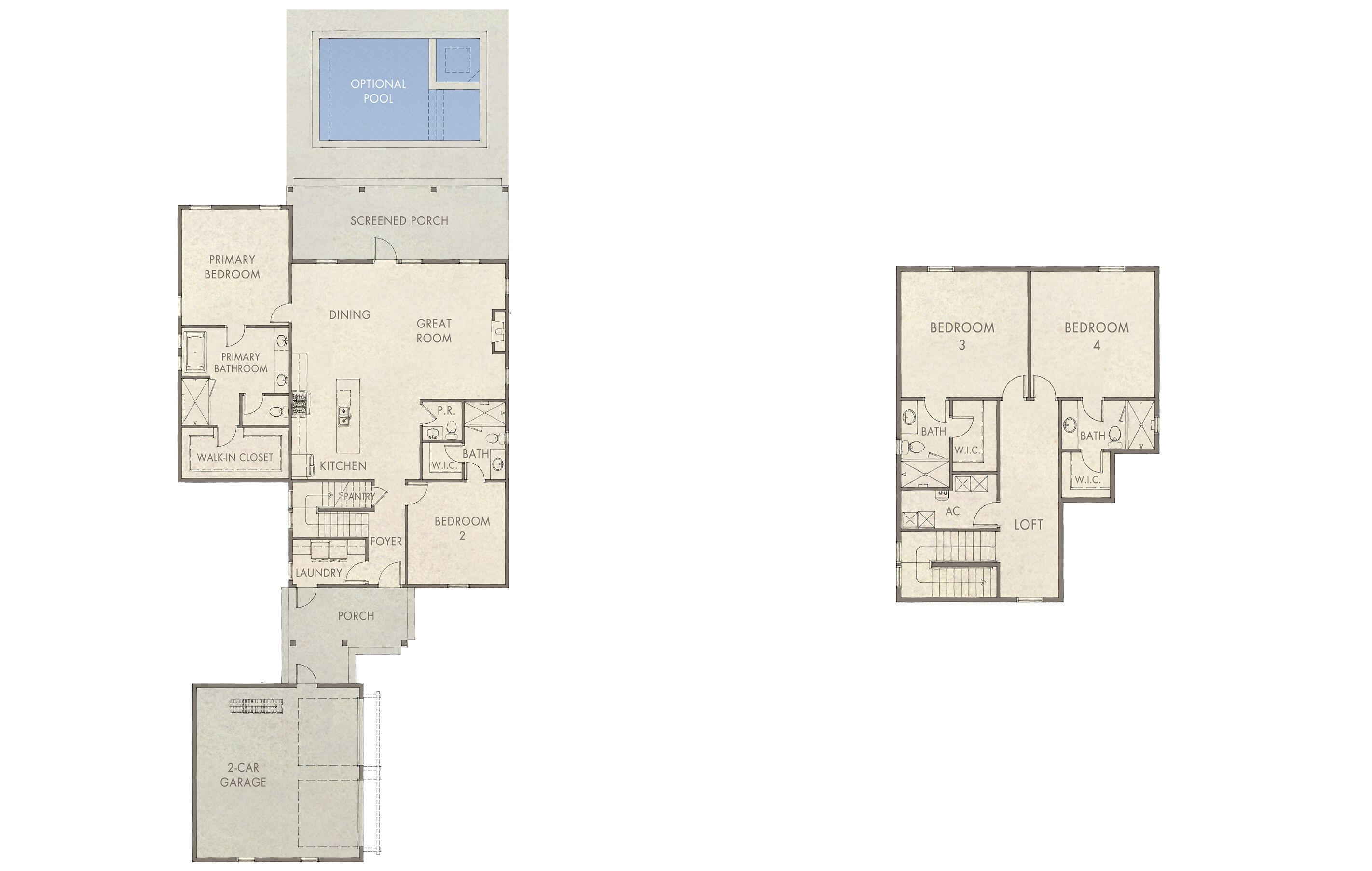 WATERSOUND ORIGINS - Residential