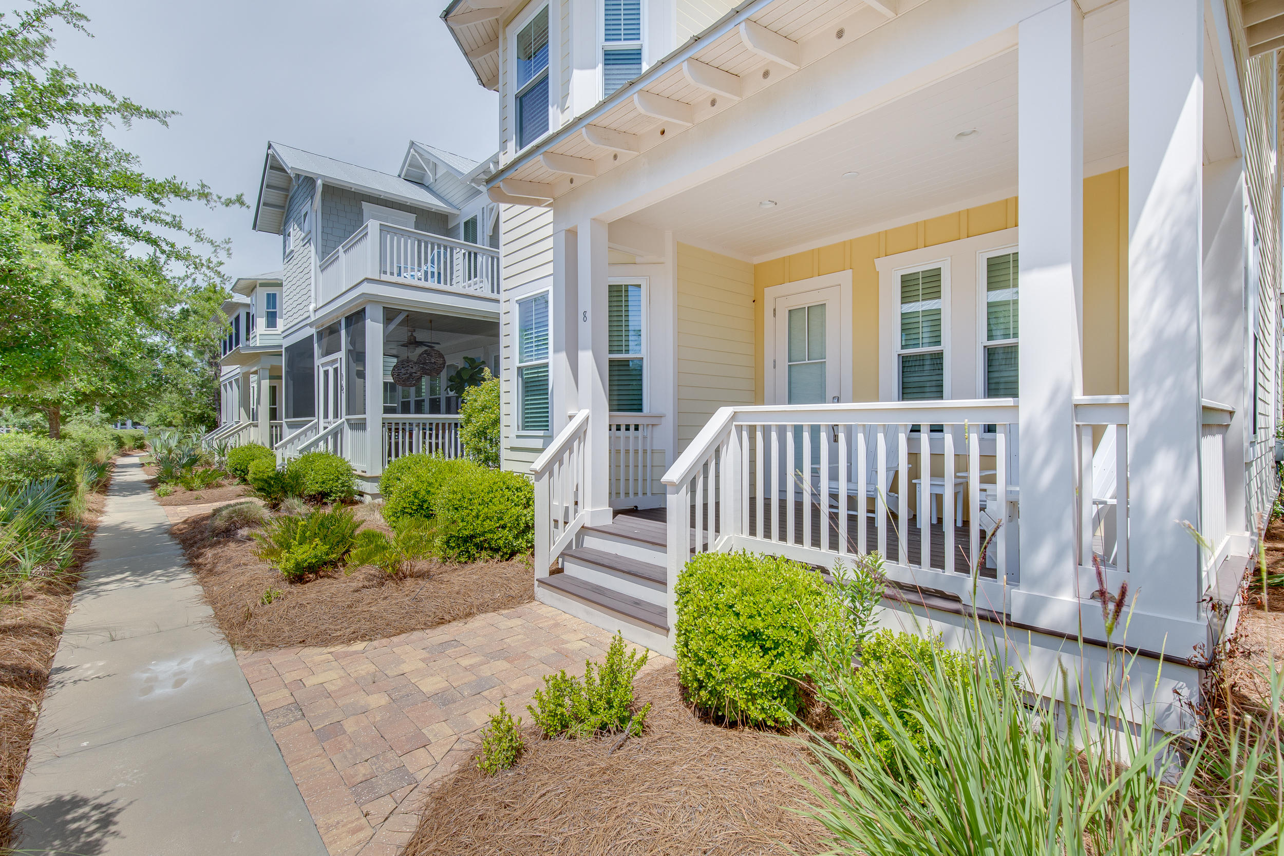 NATUREWALK AT SEAGROVE - Residential