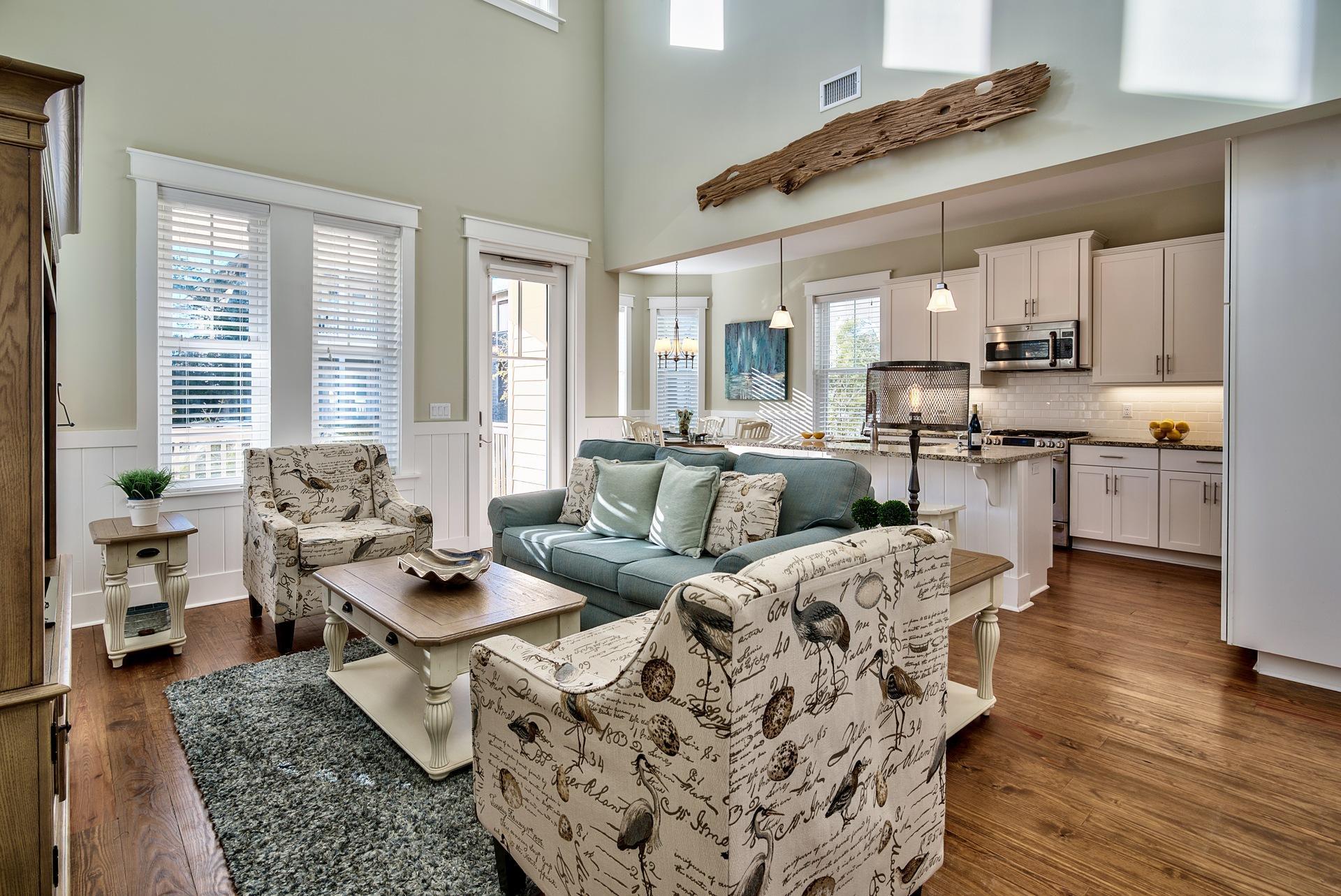 NATUREWALK AT SEAGROVE - Residential