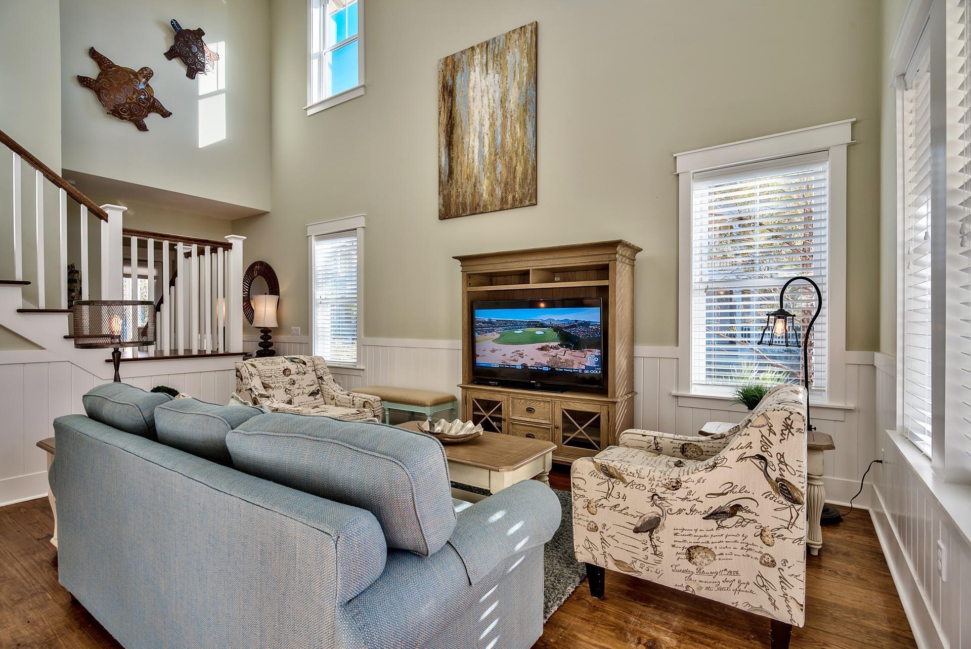 NATUREWALK AT SEAGROVE - Residential